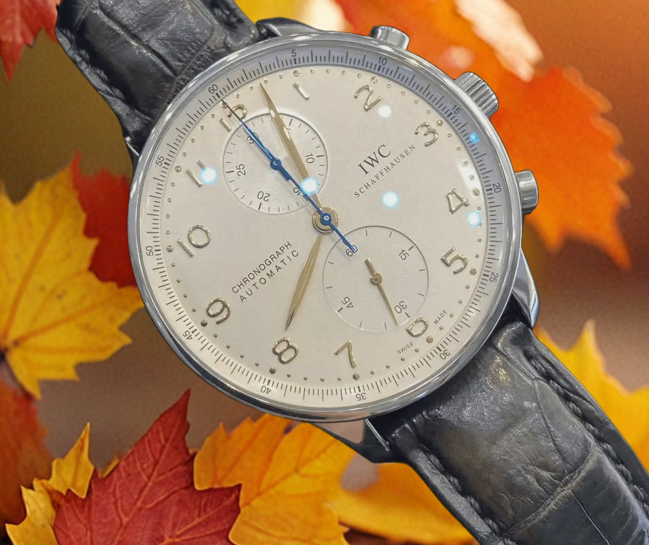 IWC IW371202 detail 1