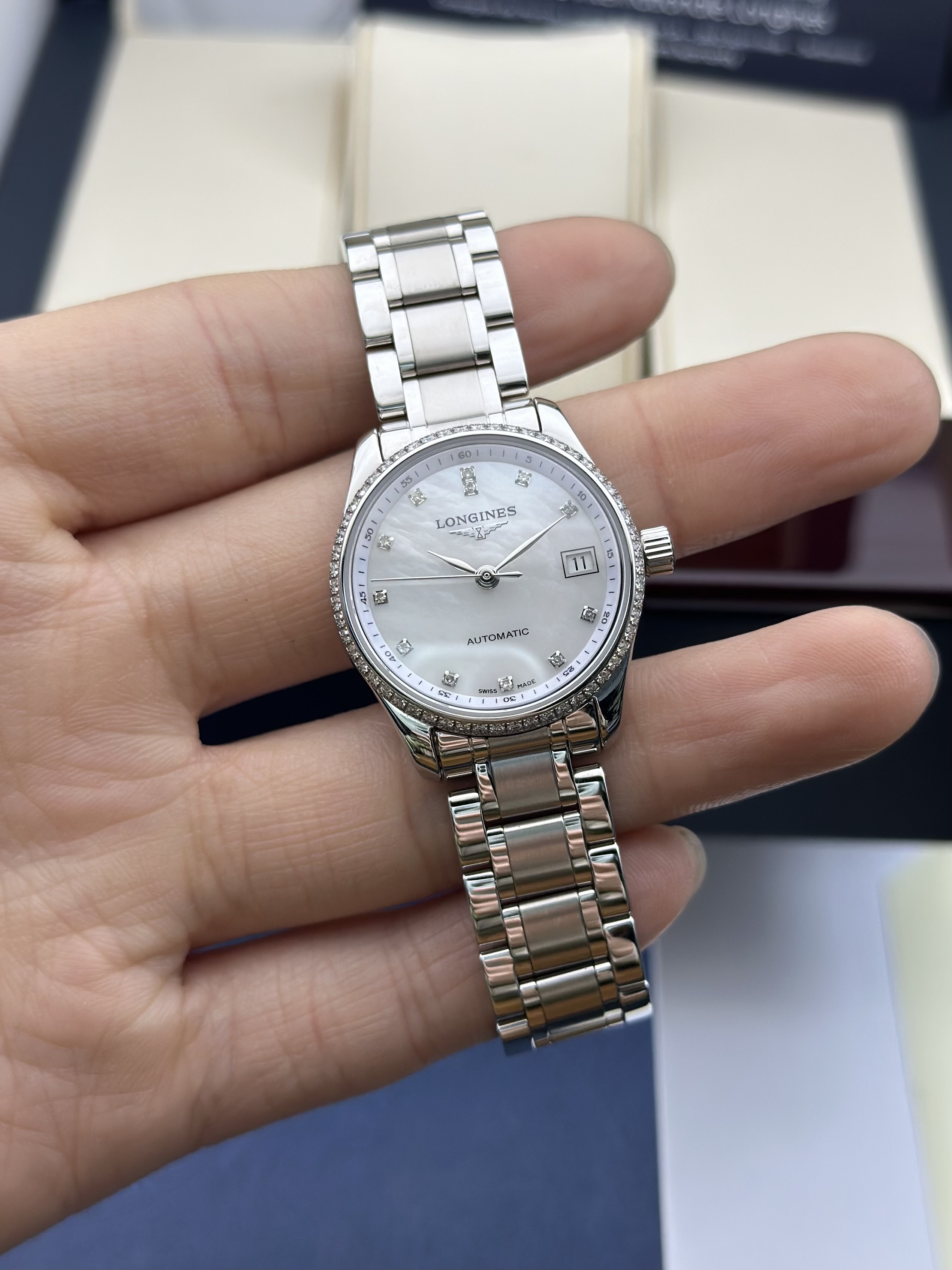 Longines L2.128.0.87.6 detail 1