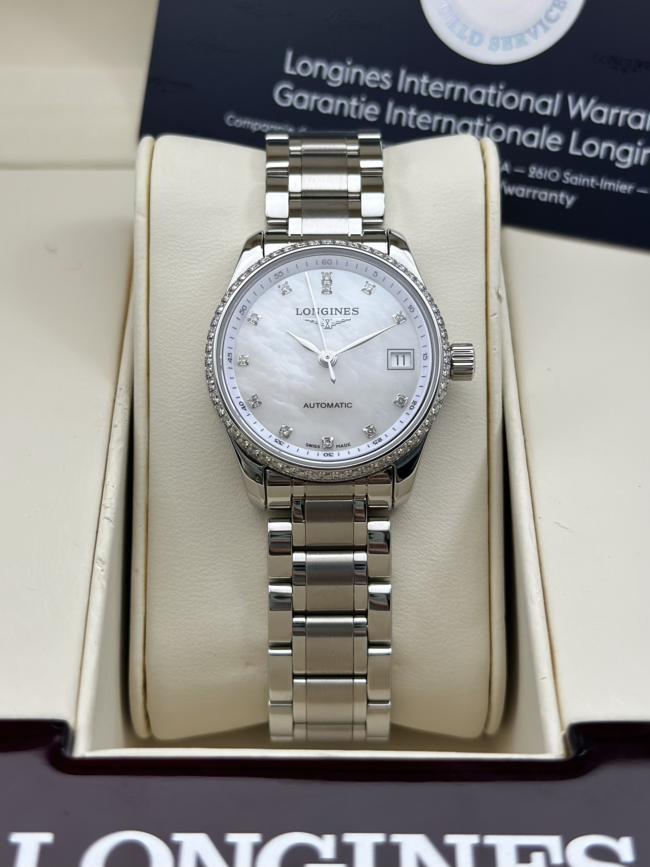 Longines L2.128.0.87.6