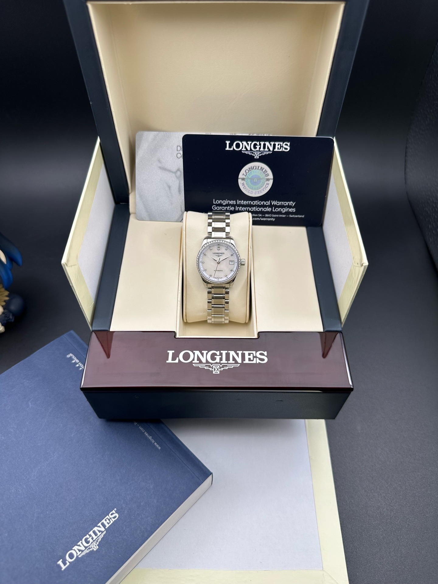 Longines L2.128.0.87.6 detail 7