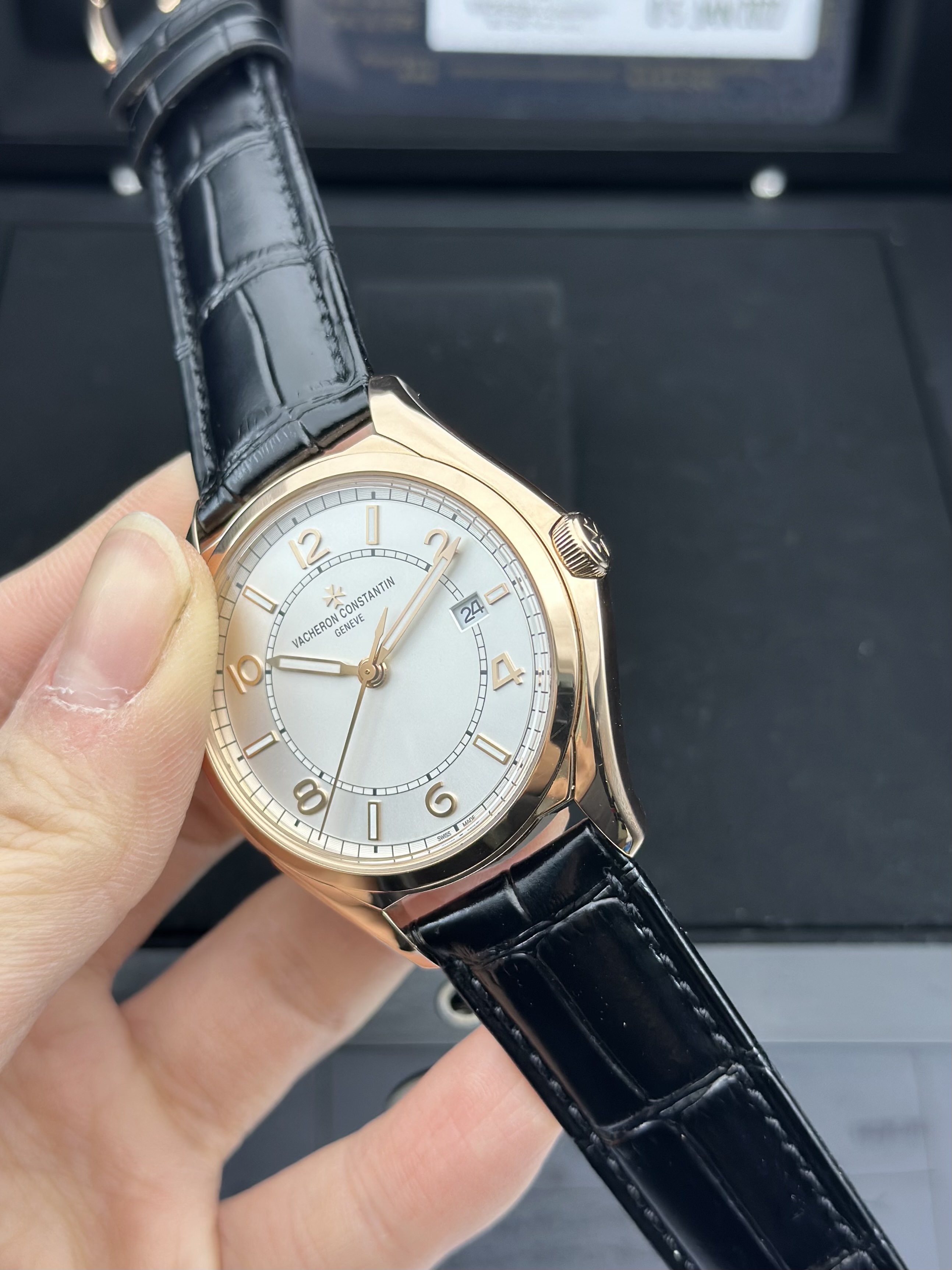 Vacheron Constantin 4600E / 000R-B441 detail 3