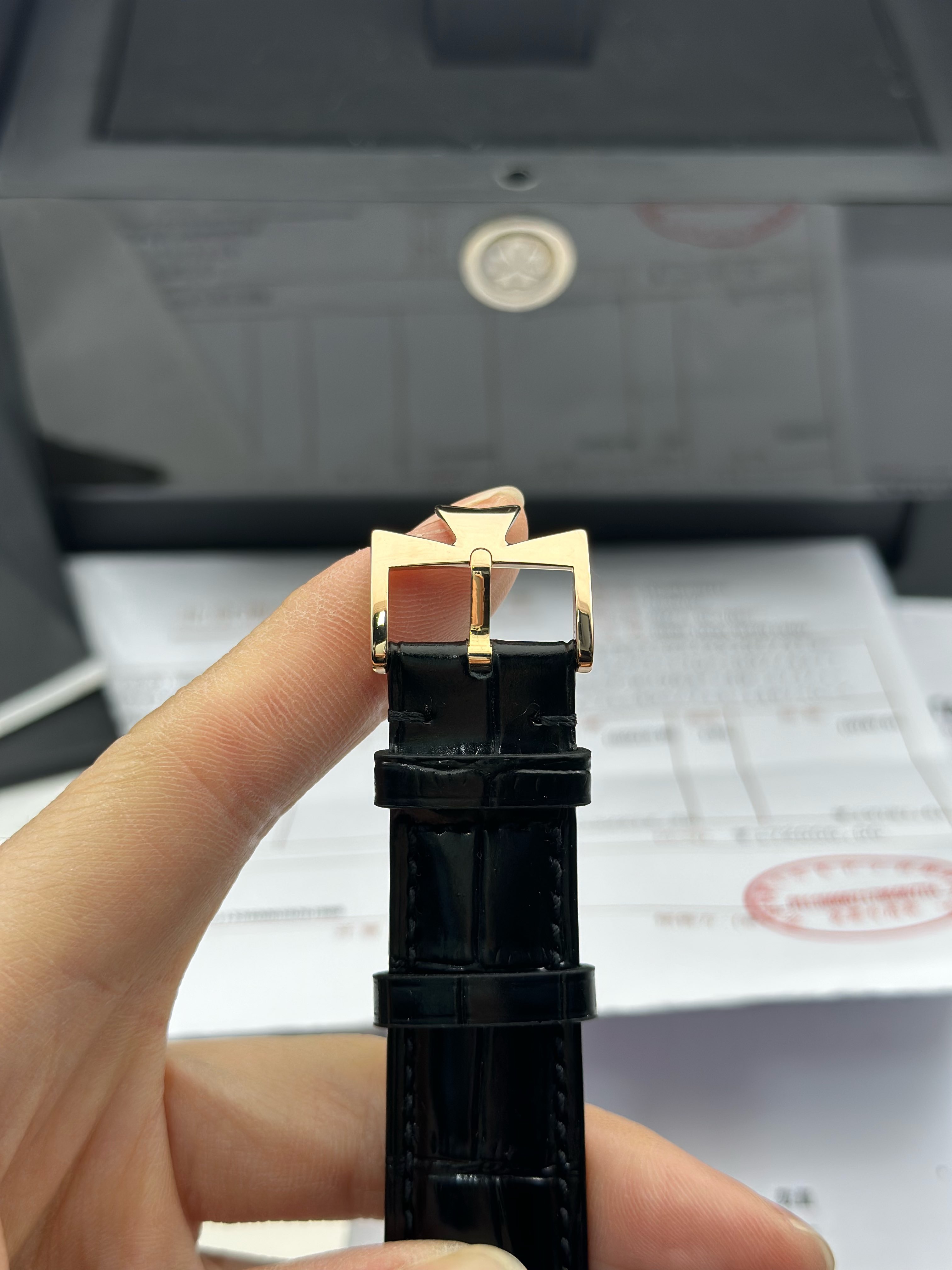 Vacheron Constantin 4600E / 000R-B441 detail 4