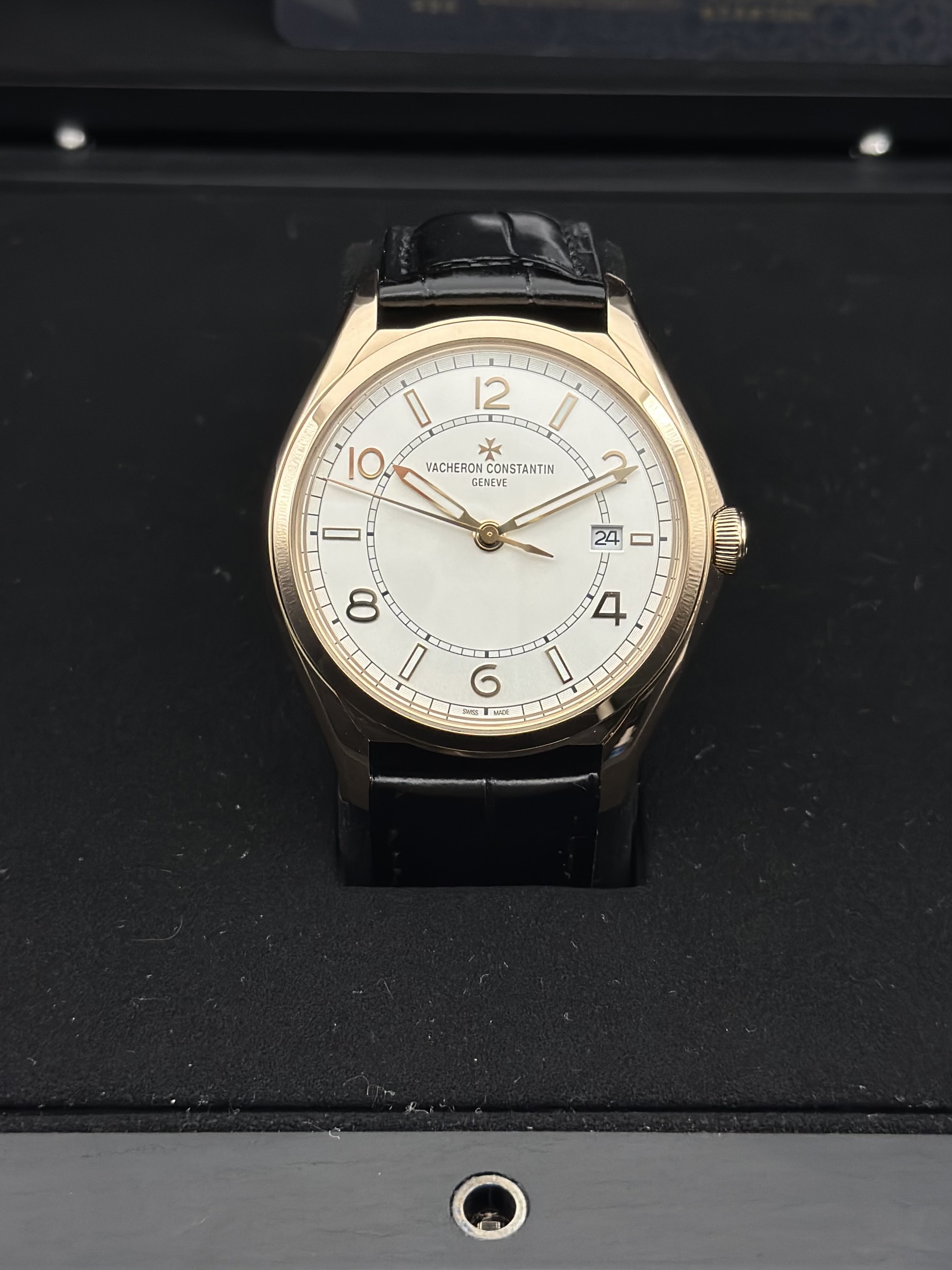 Vacheron Constantin 4600E / 000R-B441