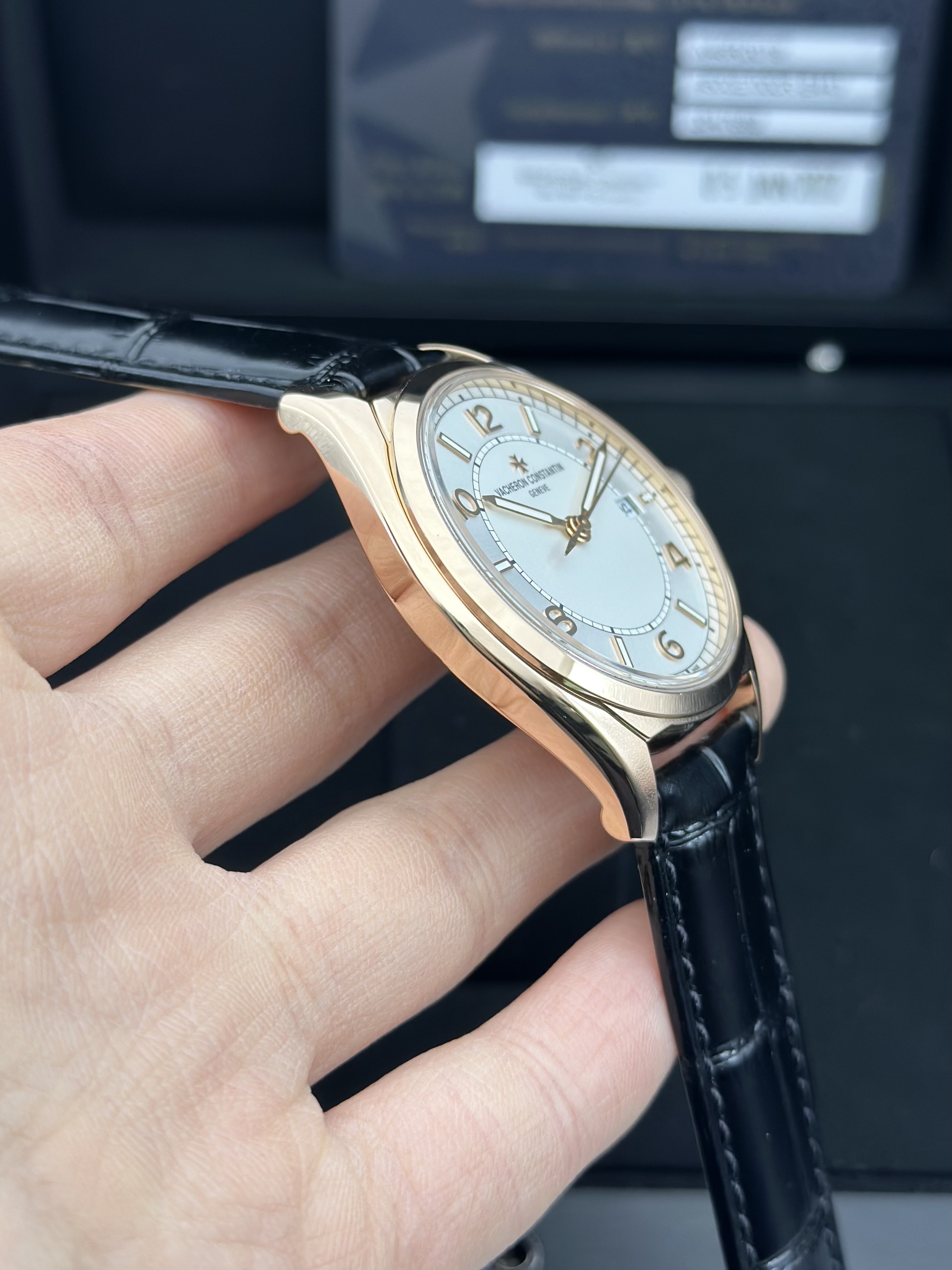 Vacheron Constantin 4600E / 000R-B441 detail 2