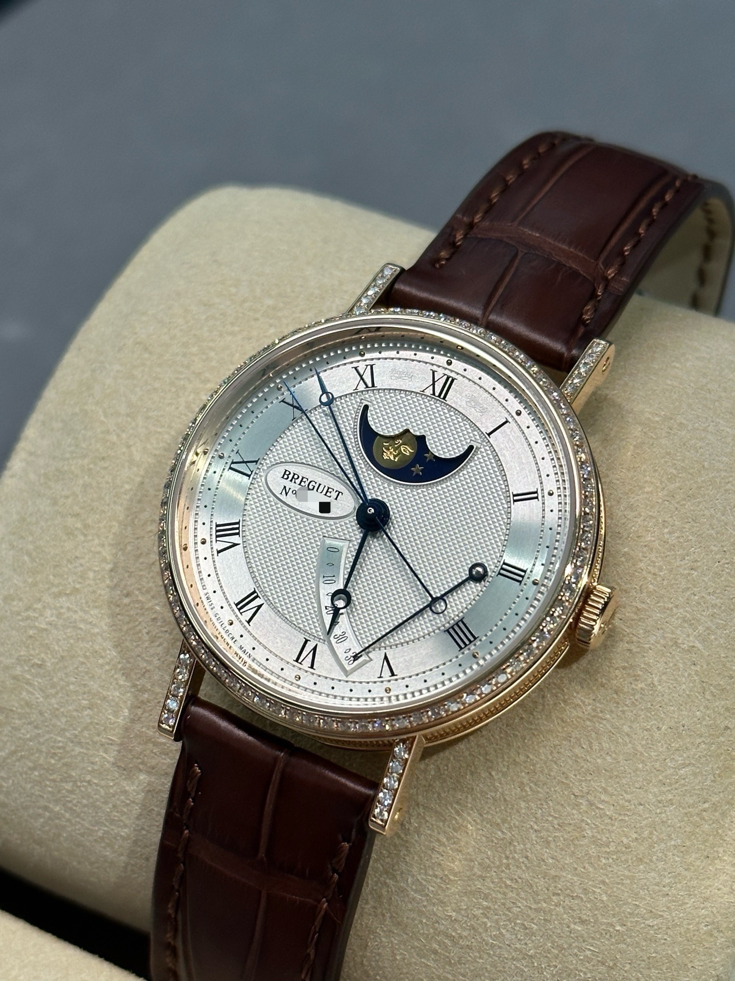 Breguet 8788BR / 12 / 986