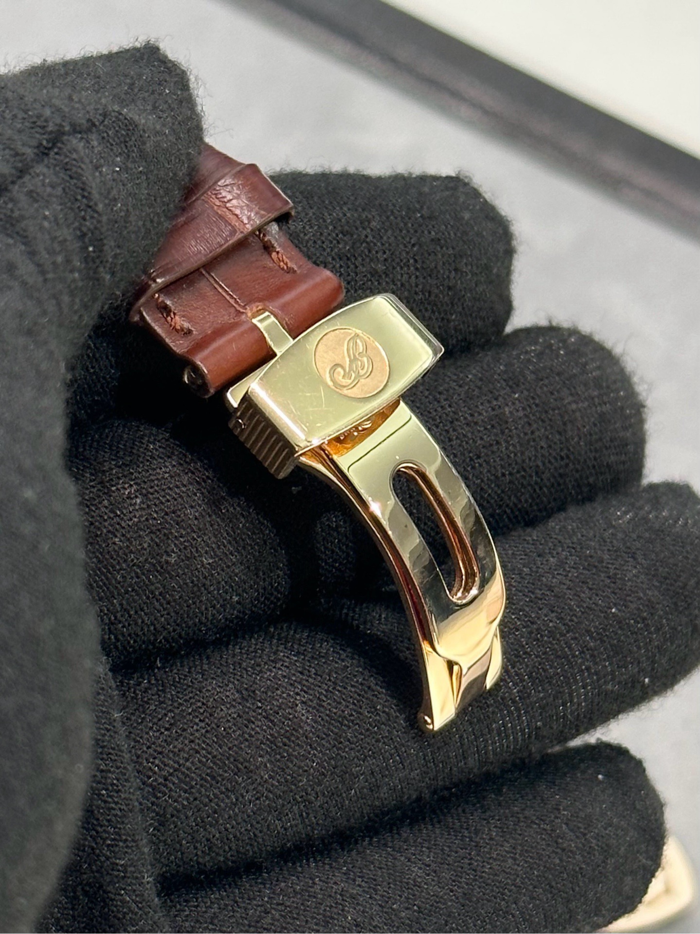 Breguet 8788BR / 12 / 986 detail 2