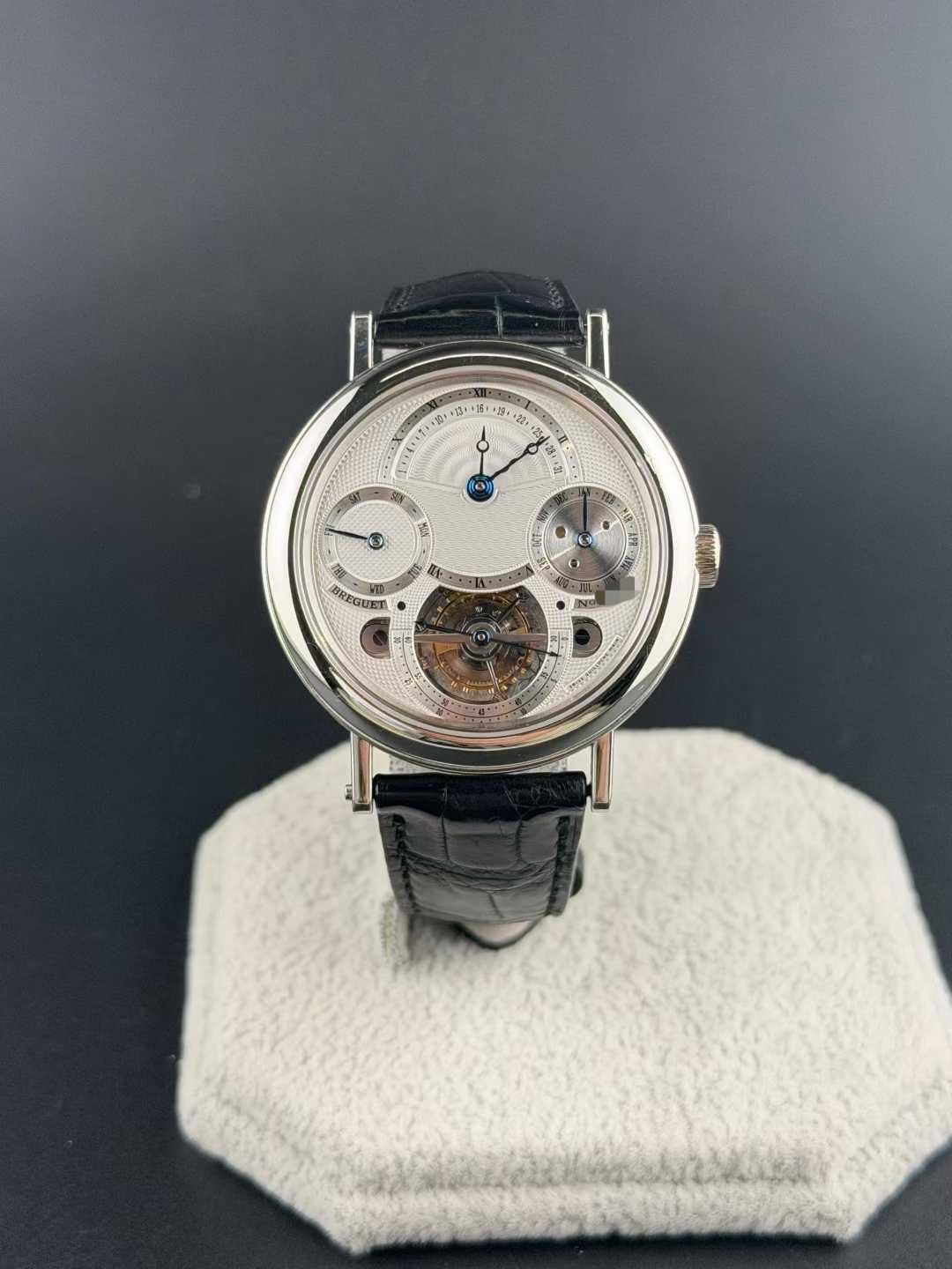 Breguet 3757PT detail 1