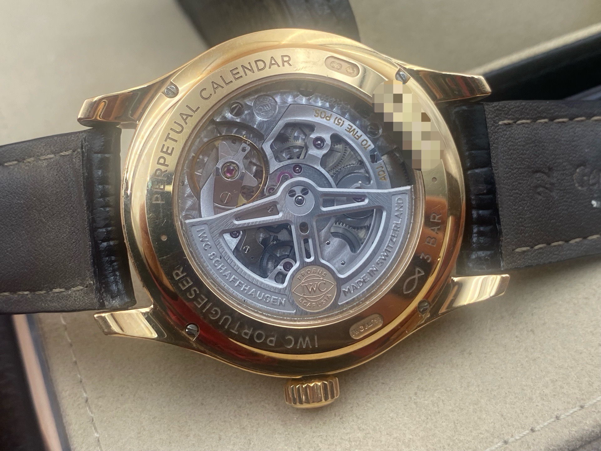 IWC IW344202 detail 2