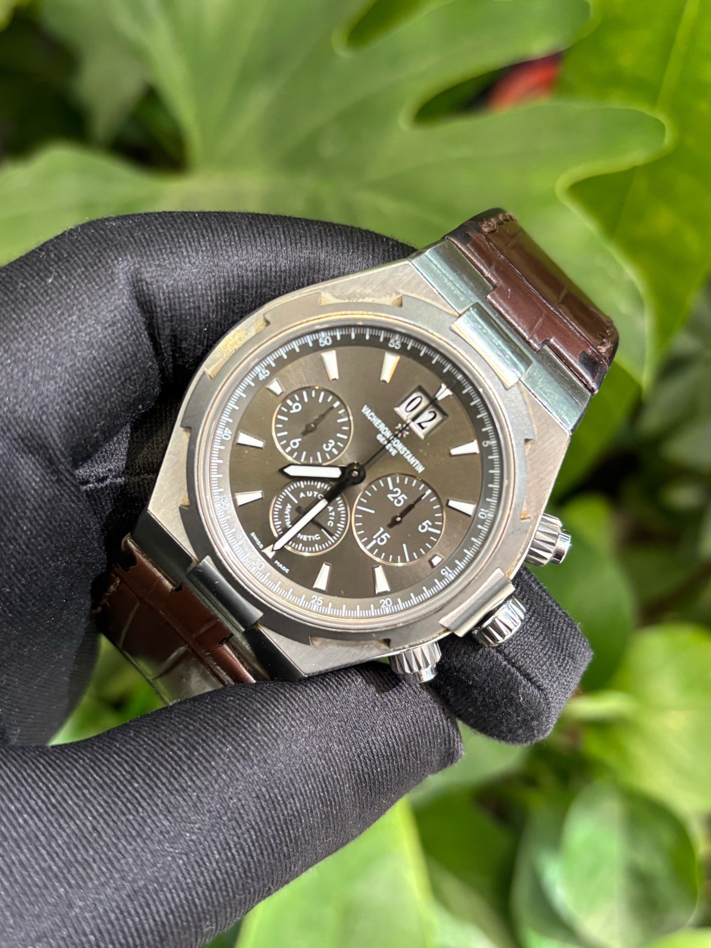 Vacheron Constantin 49150 / 000W-9501 detail 2