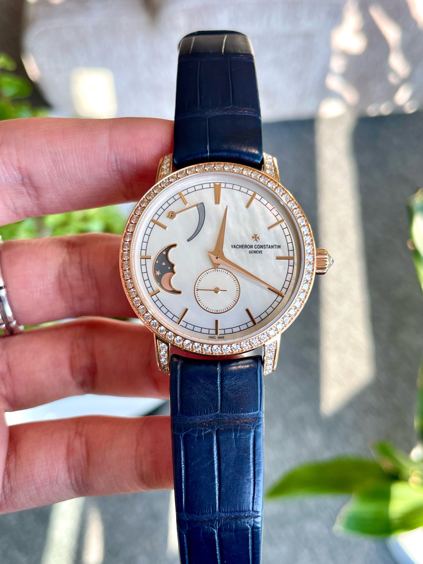 Vacheron Constantin 83570 / 000R-9915