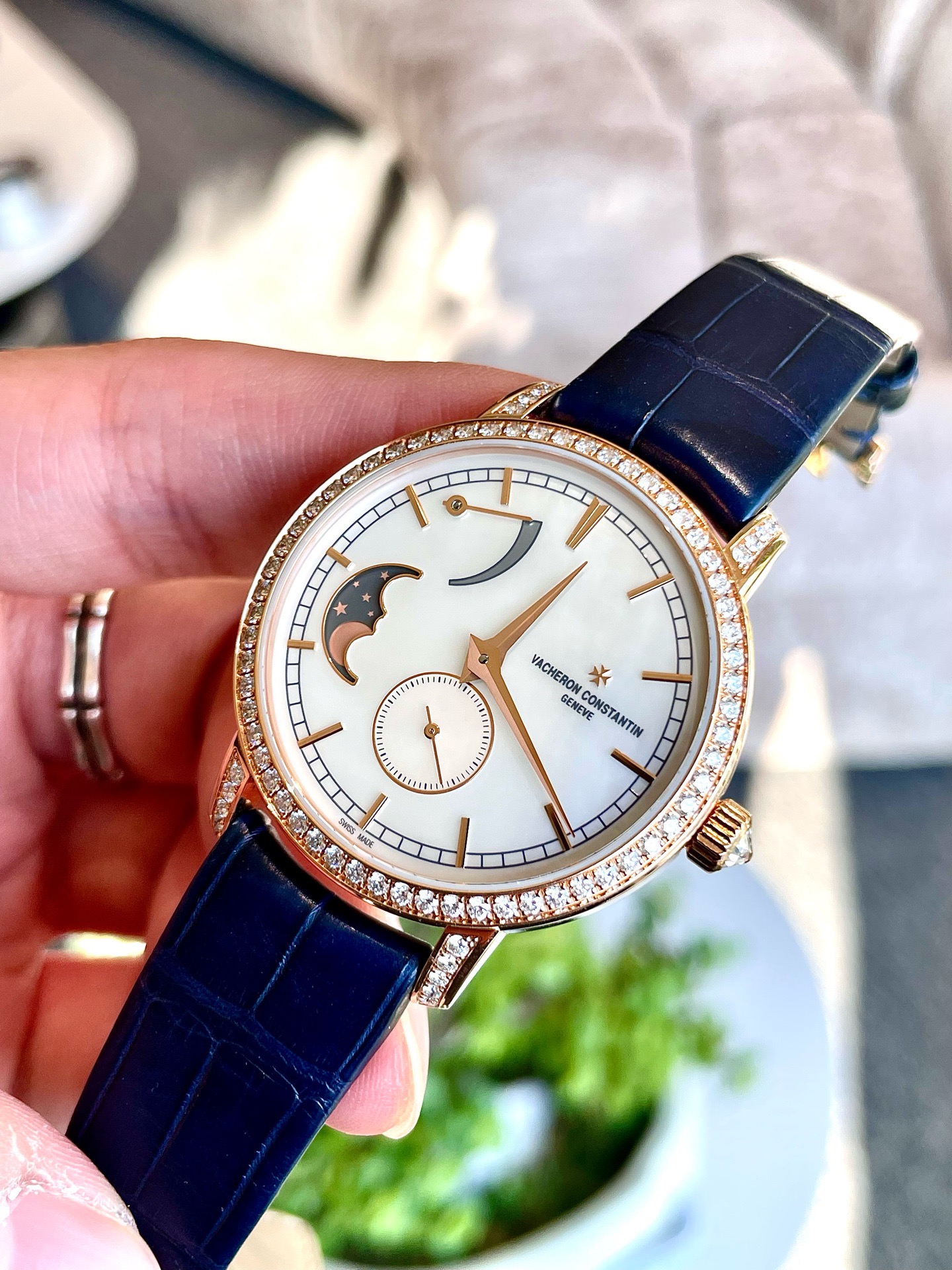 Vacheron Constantin 83570 / 000R-9915 detail 2