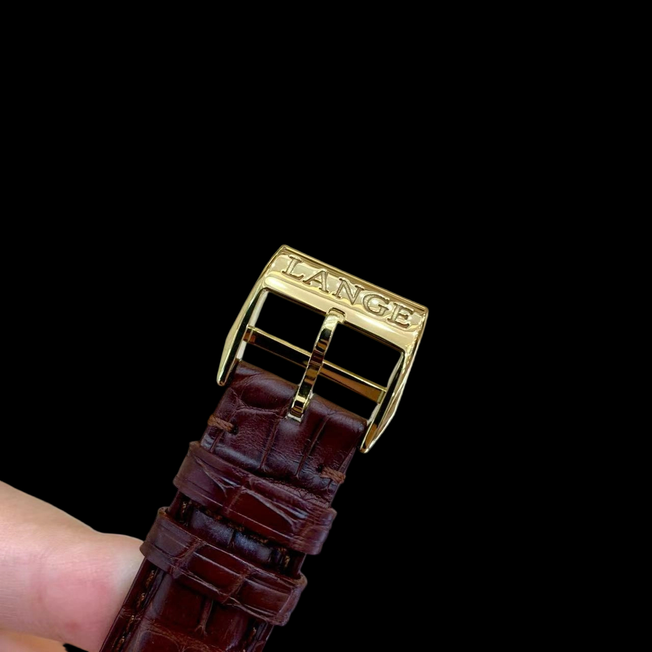 A. Lange & S&ouml;hne 101.021 detail 4