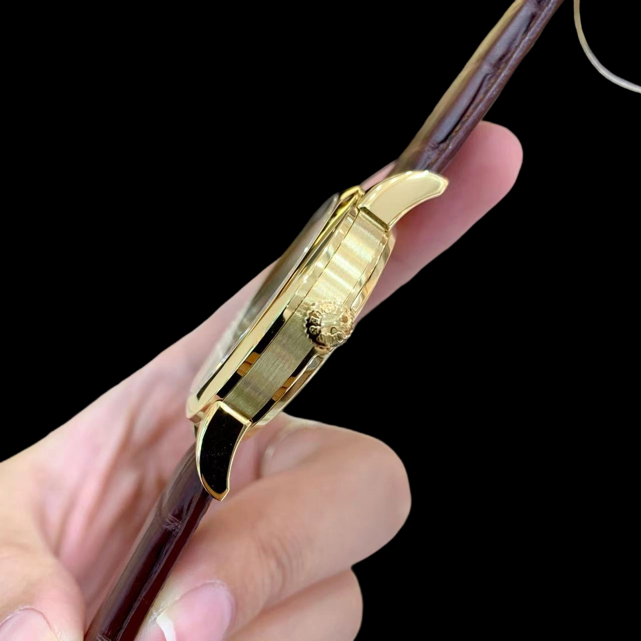 A. Lange & S&ouml;hne 101.021 detail 2