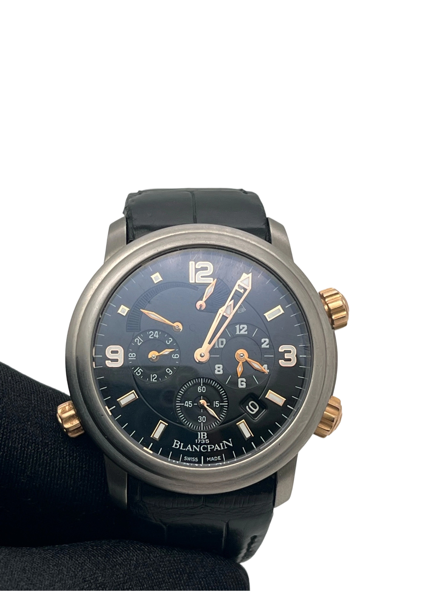 Blancpain 2041-12A30-63B detail 1