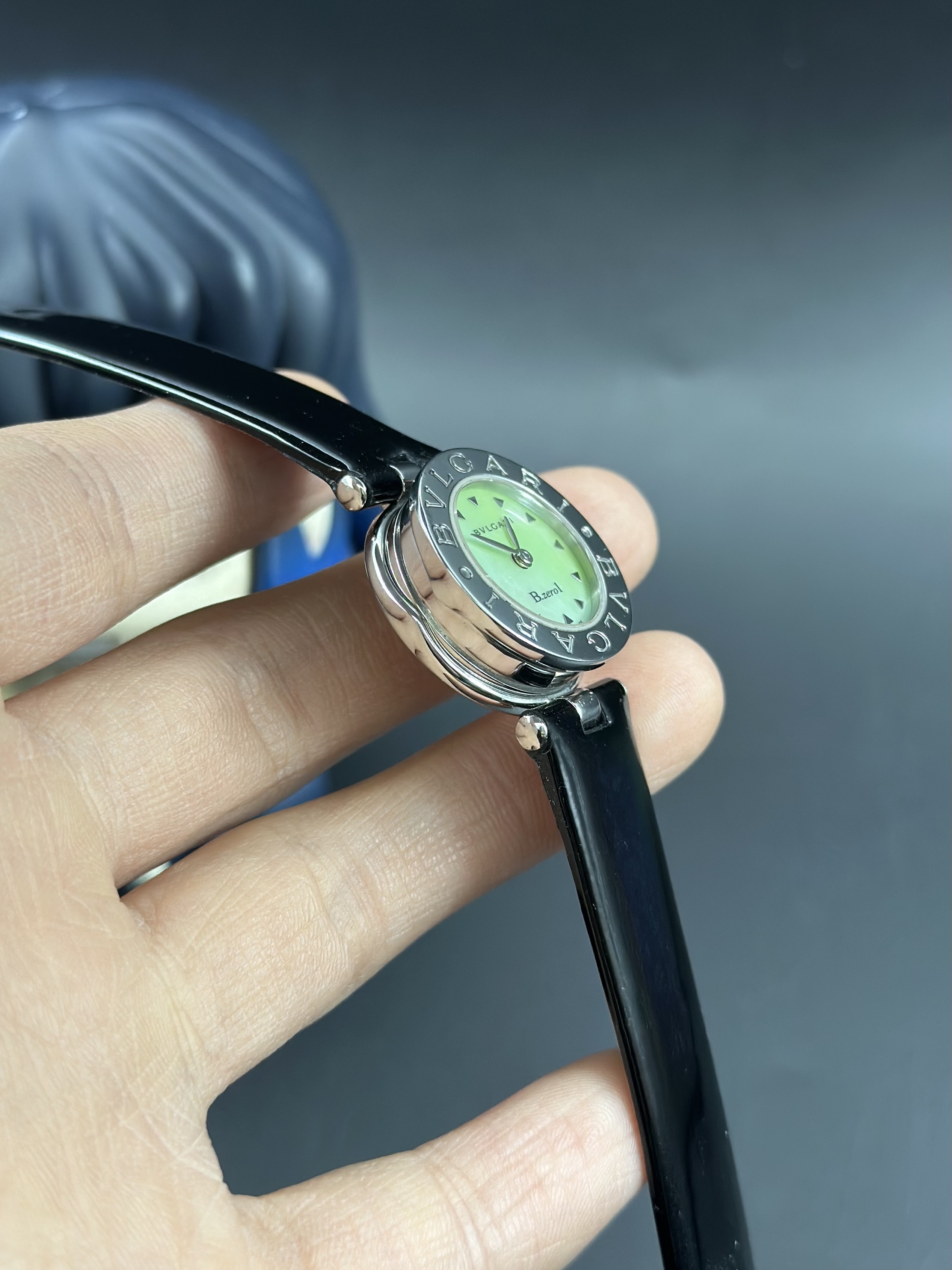 Bulgari BZ22S detail 3
