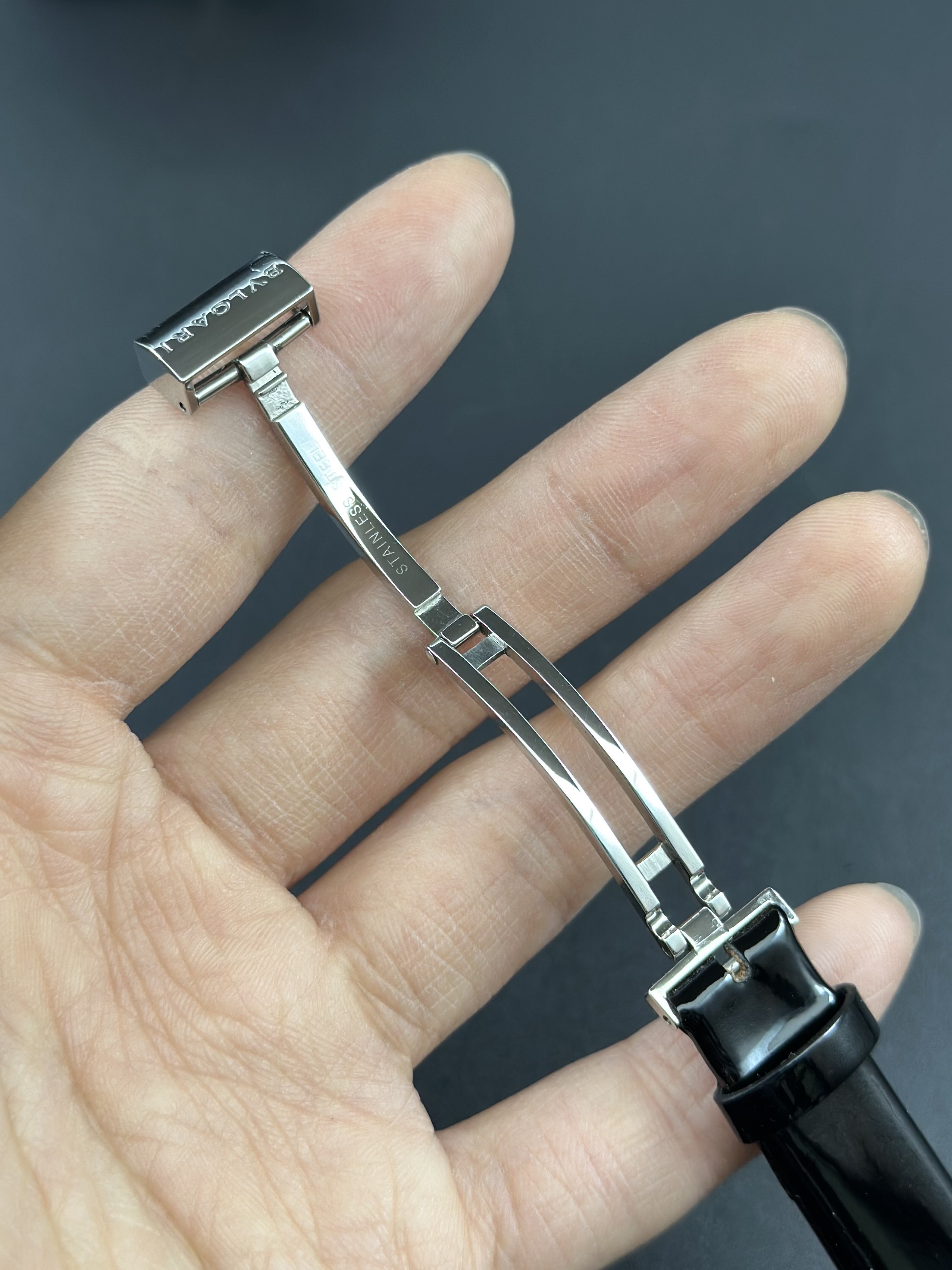 Bulgari BZ22S detail 6