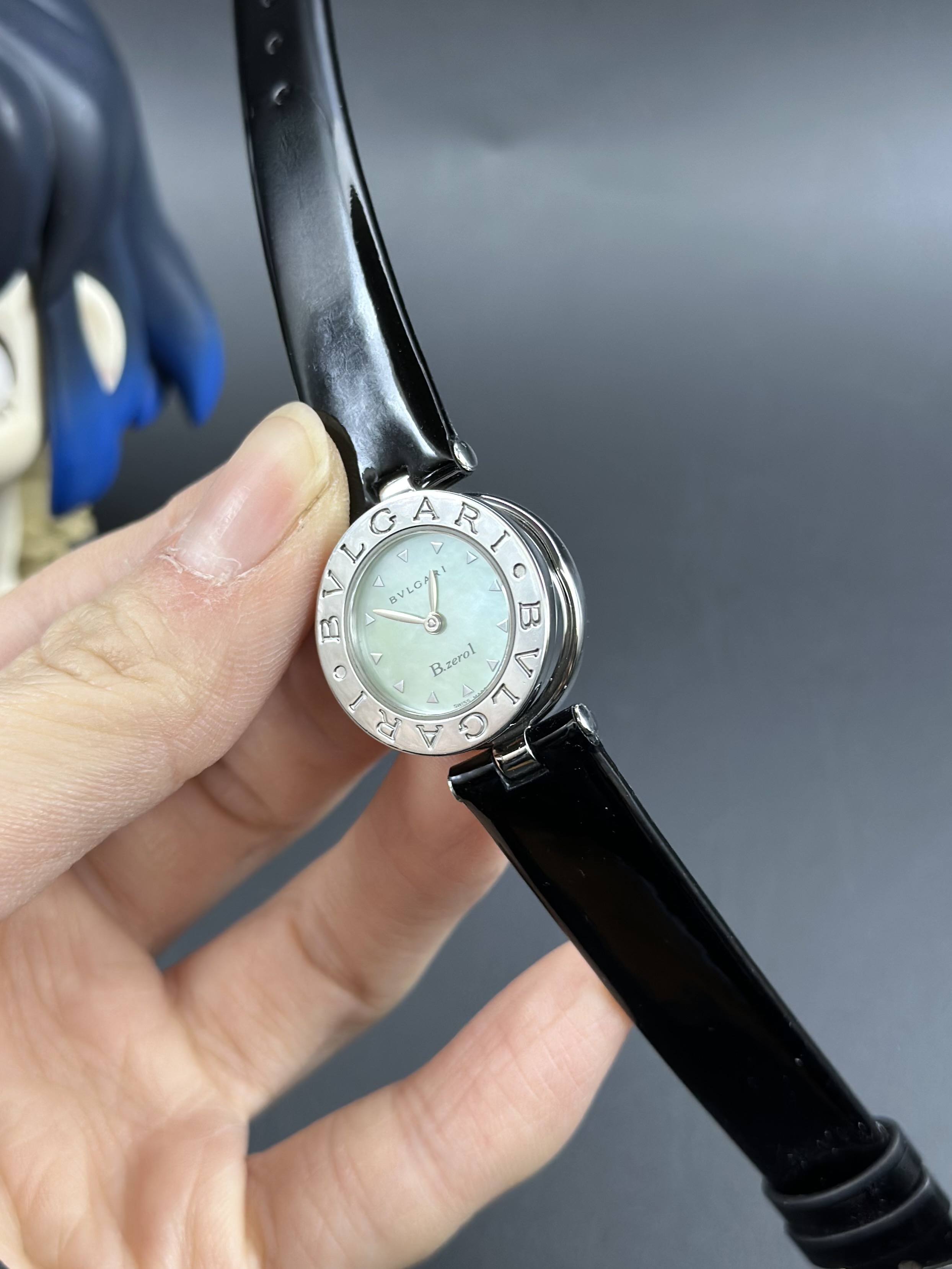 Bulgari BZ22S detail 4
