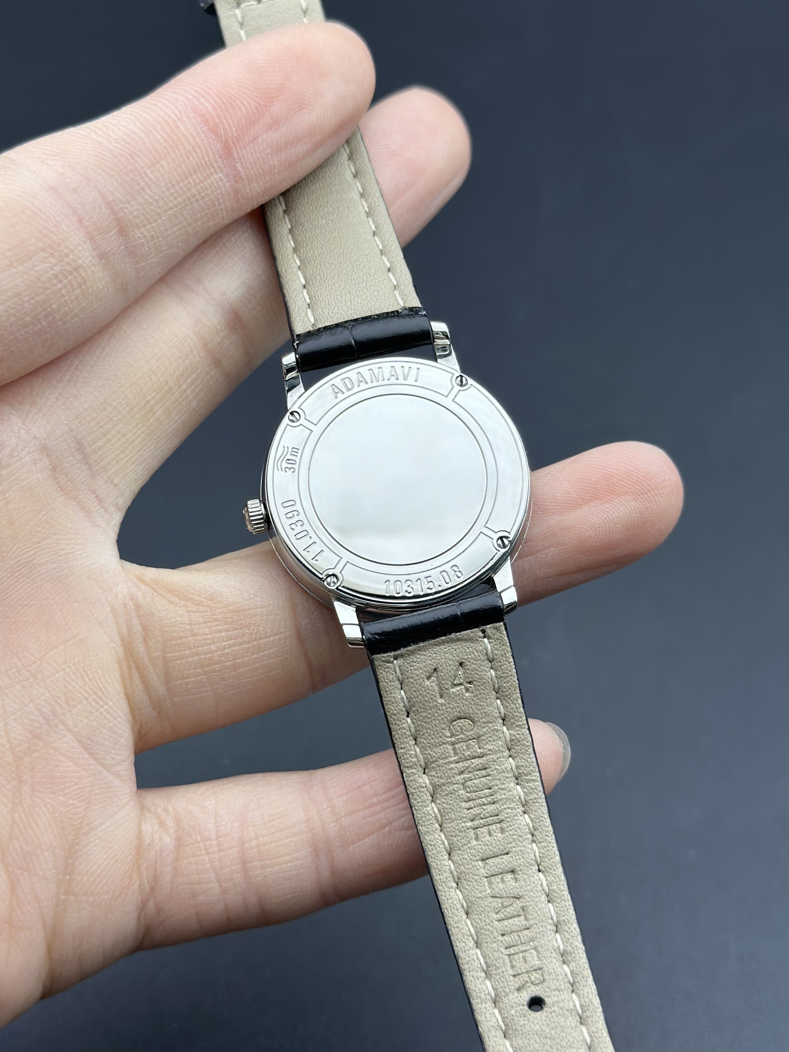 Carl F. Bucherer 00.10315.08.15.01 detail 6
