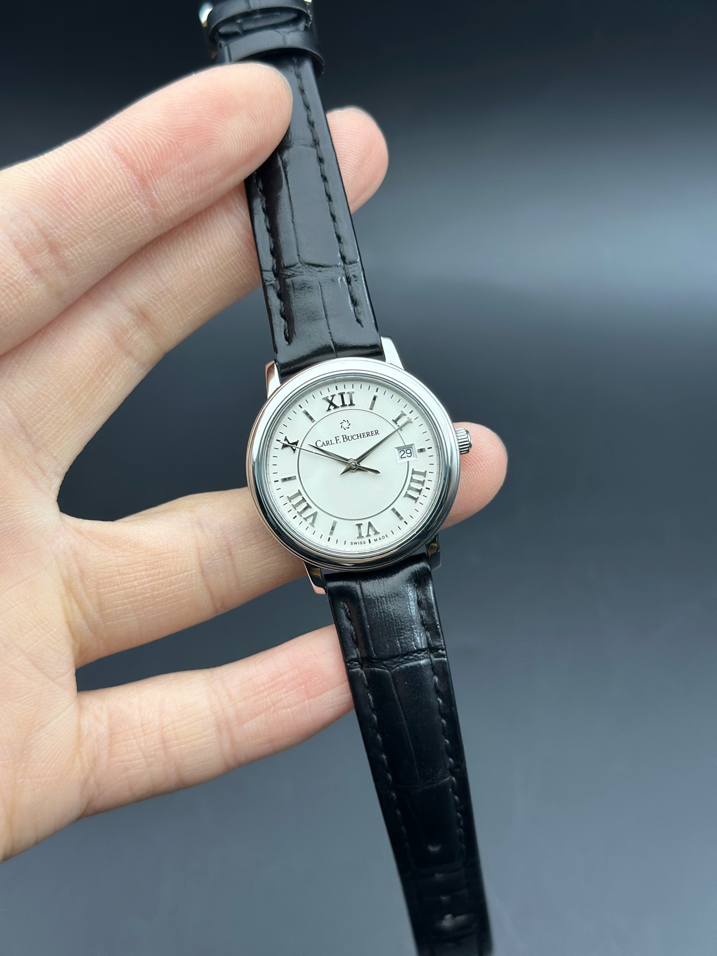 Carl F. Bucherer 00.10315.08.15.01 detail 1
