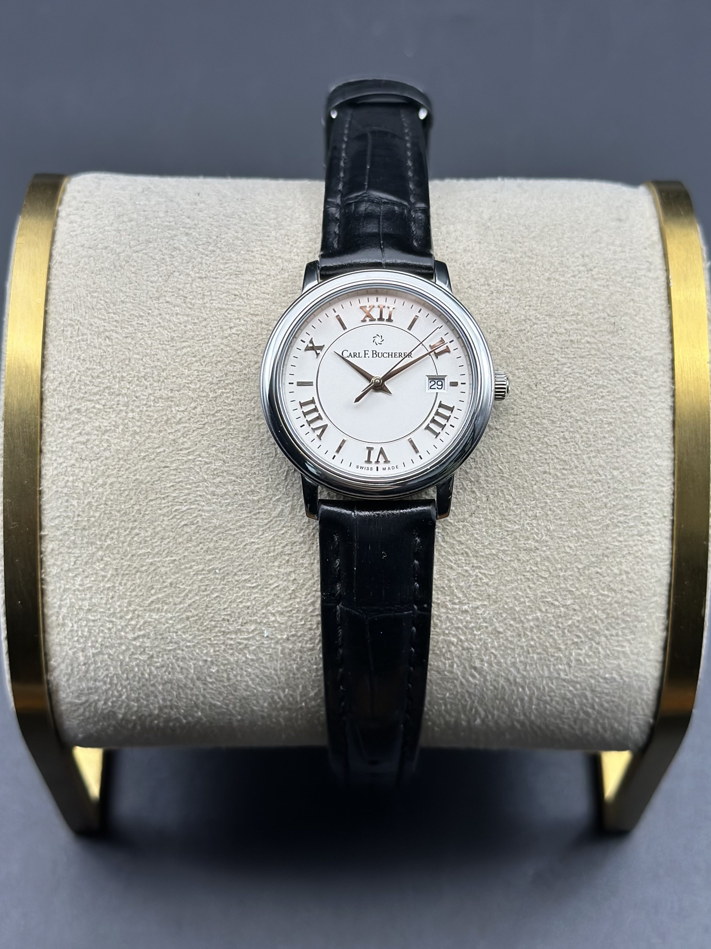 Carl F. Bucherer 00.10315.08.15.01