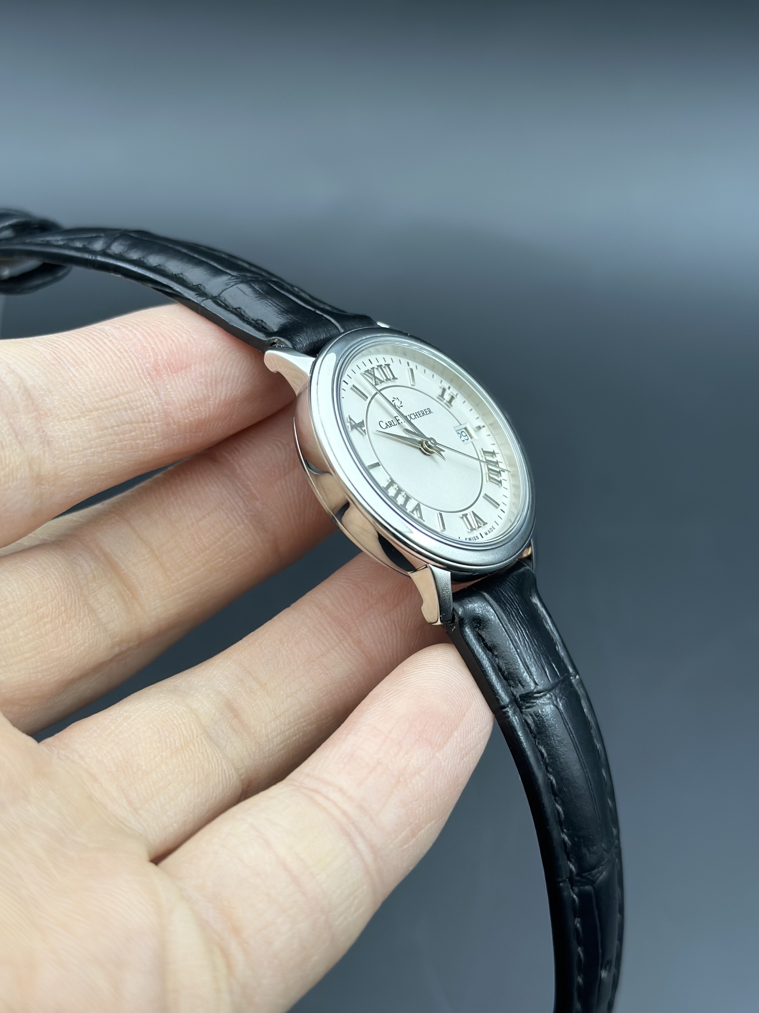 Carl F. Bucherer 00.10315.08.15.01 detail 2