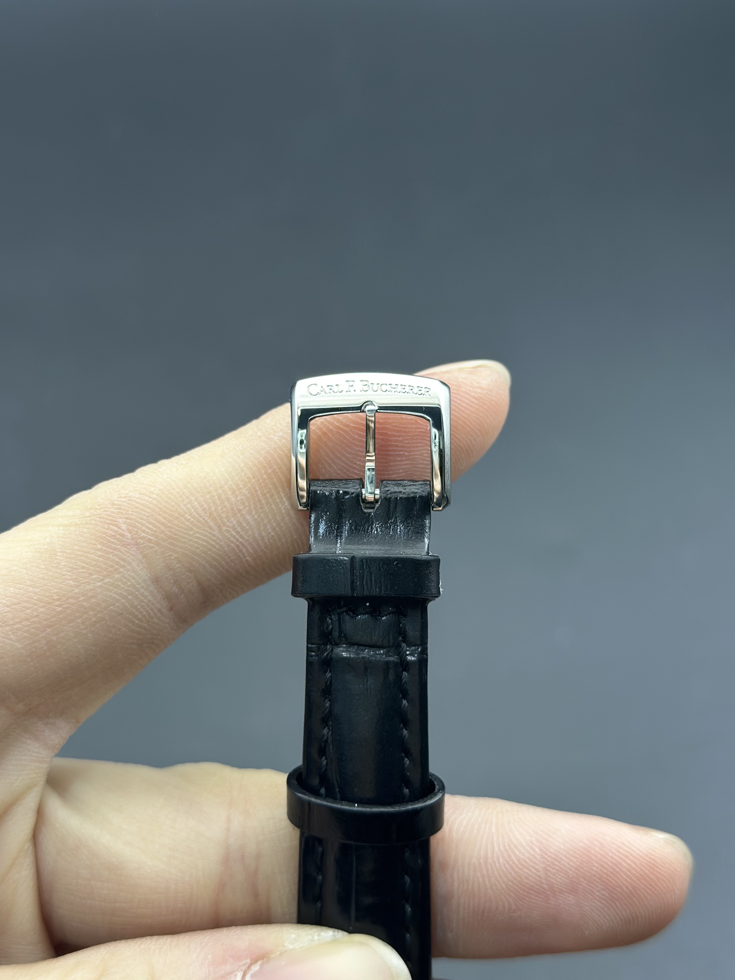 Carl F. Bucherer 00.10315.08.15.01 detail 4