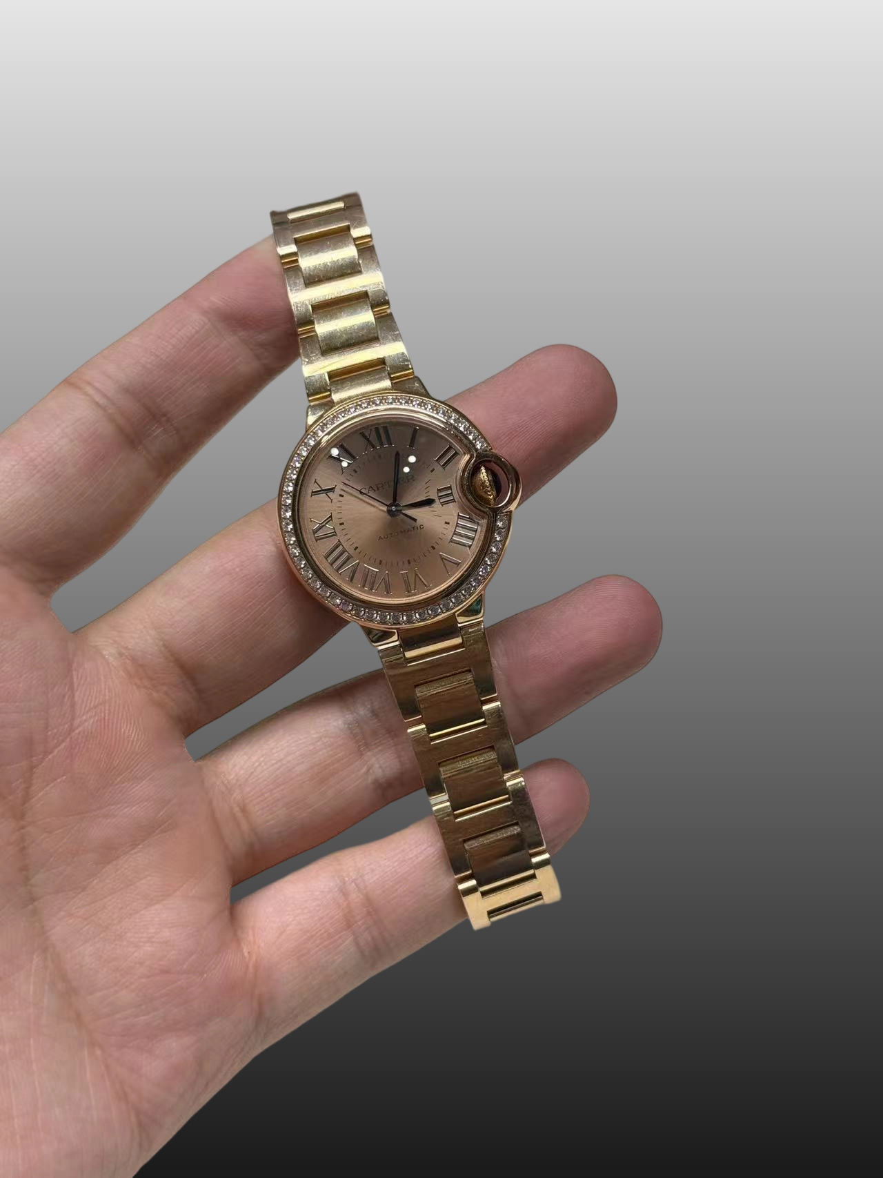 Cartier WJBB0077 detail 2