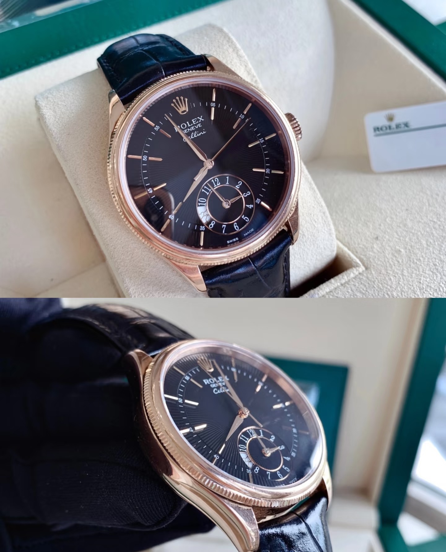 Rolex m50525-0011 detail 3
