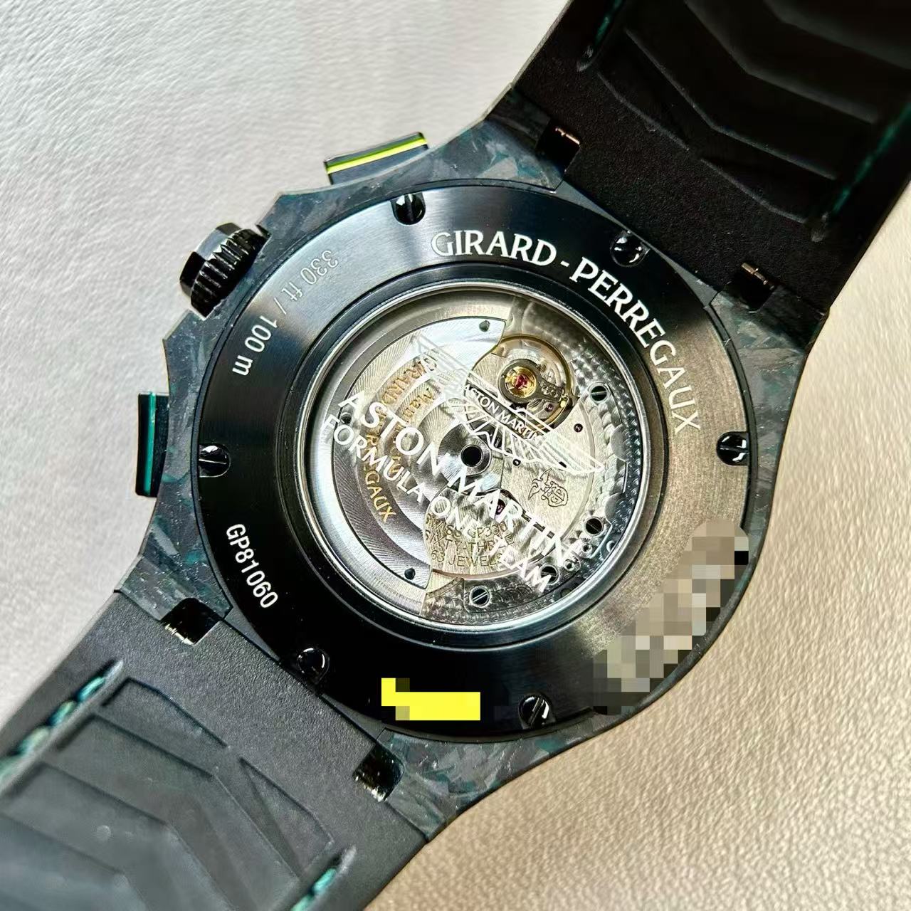 Girard Perregaux 81060-41-3071-1CX detail 5