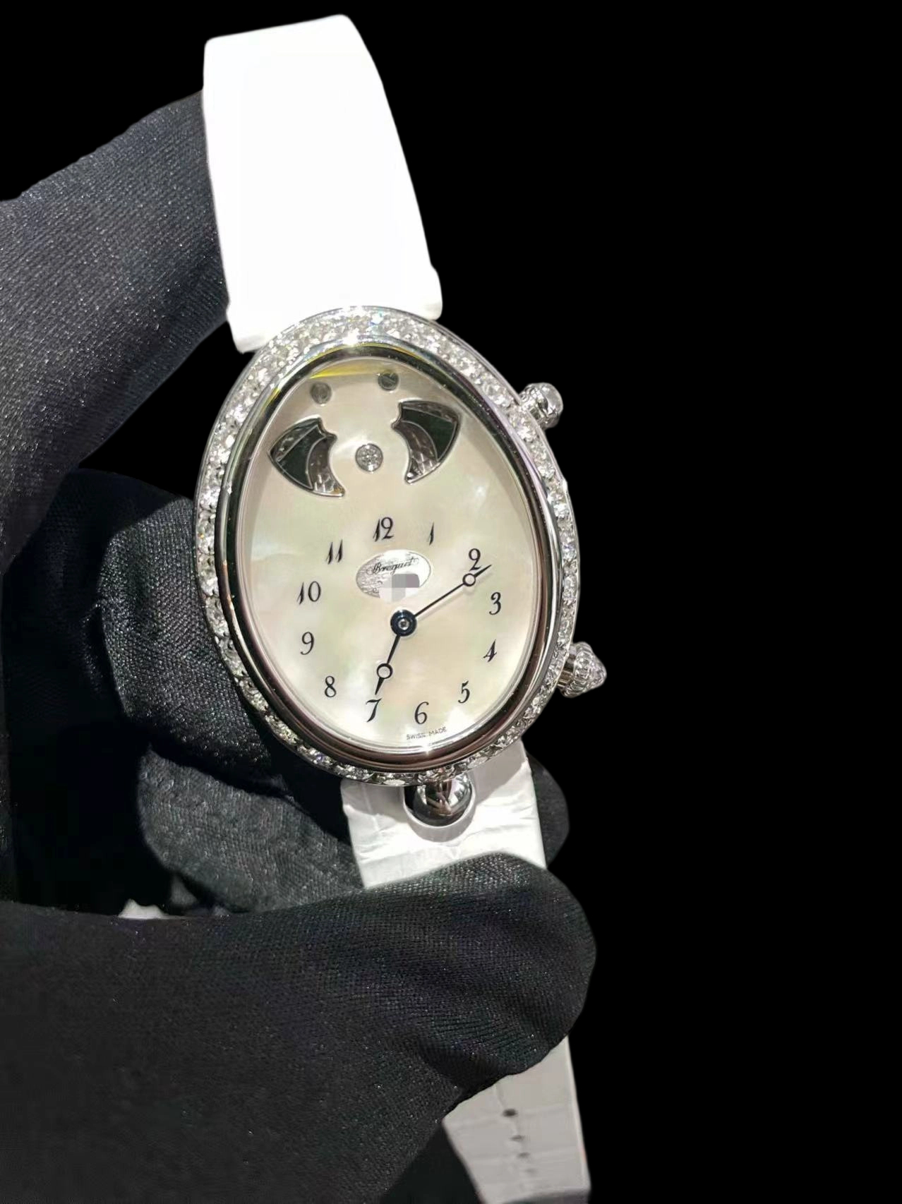 Breguet 8978BB / 58 / 974