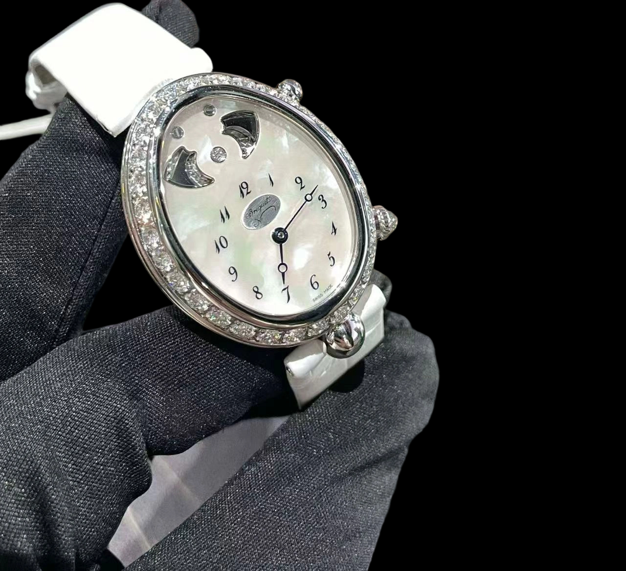 Breguet 8978BB / 58 / 974 detail 1