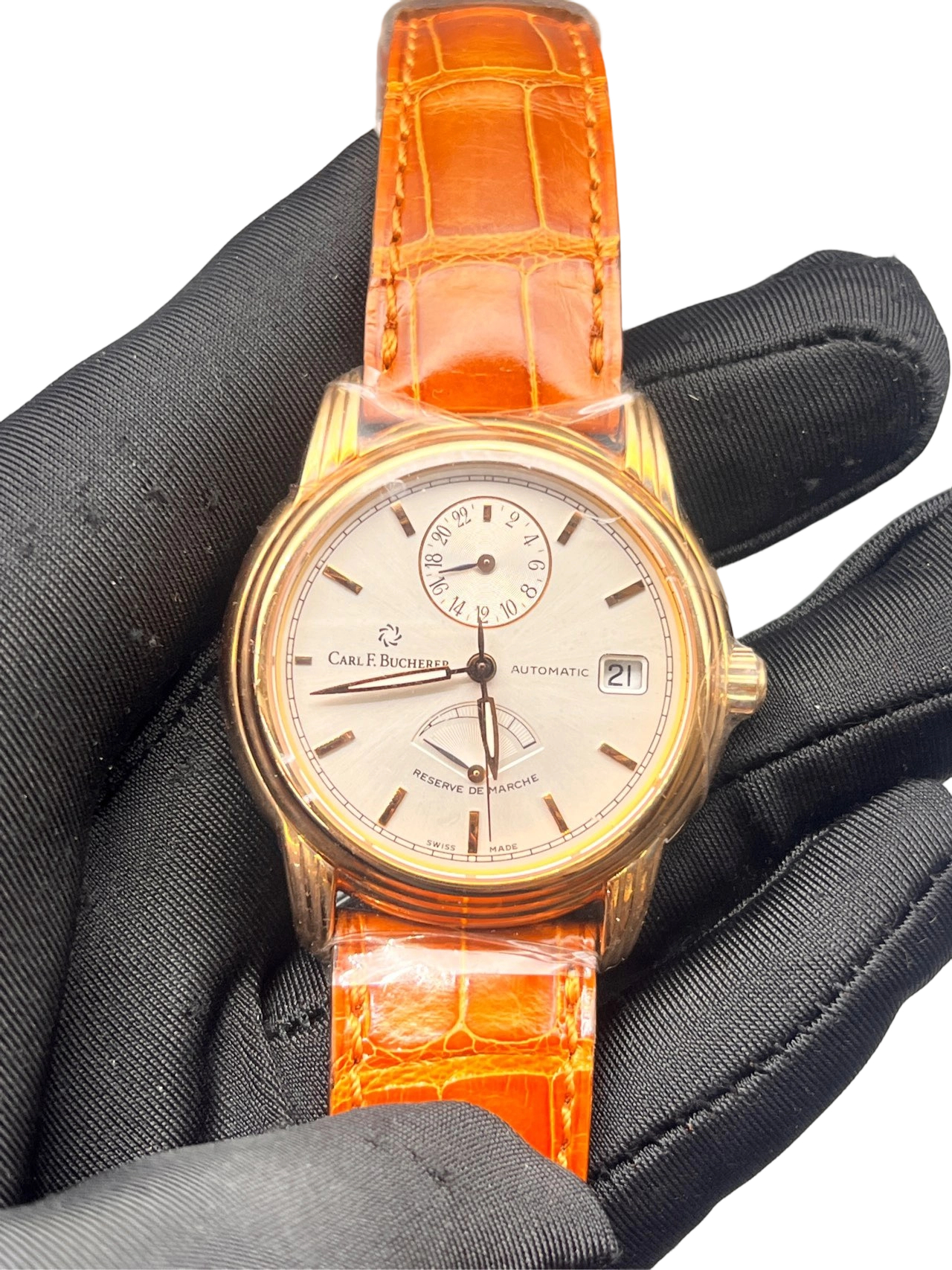 Carl F. Bucherer 00.10210.03.13.01