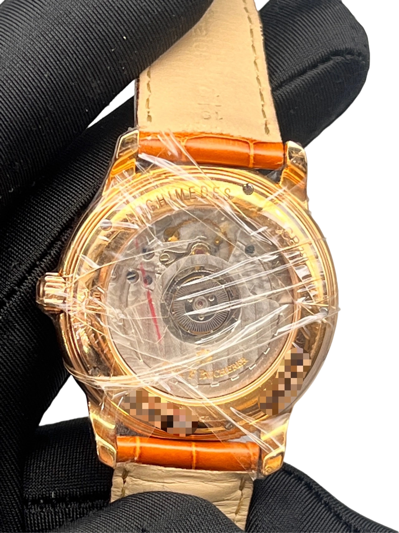 Carl F. Bucherer 00.10210.03.13.01 detail 4