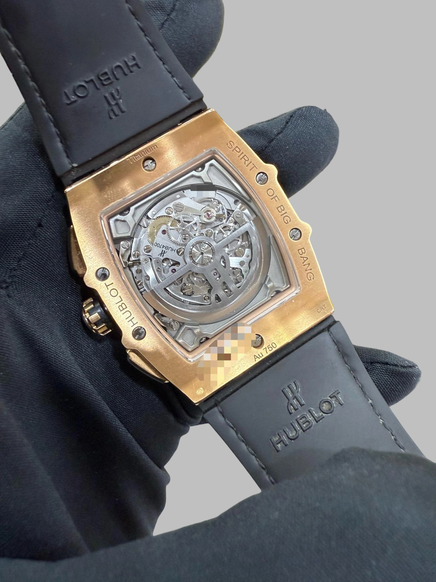 Hublot 601.OM.0183.LR detail 3