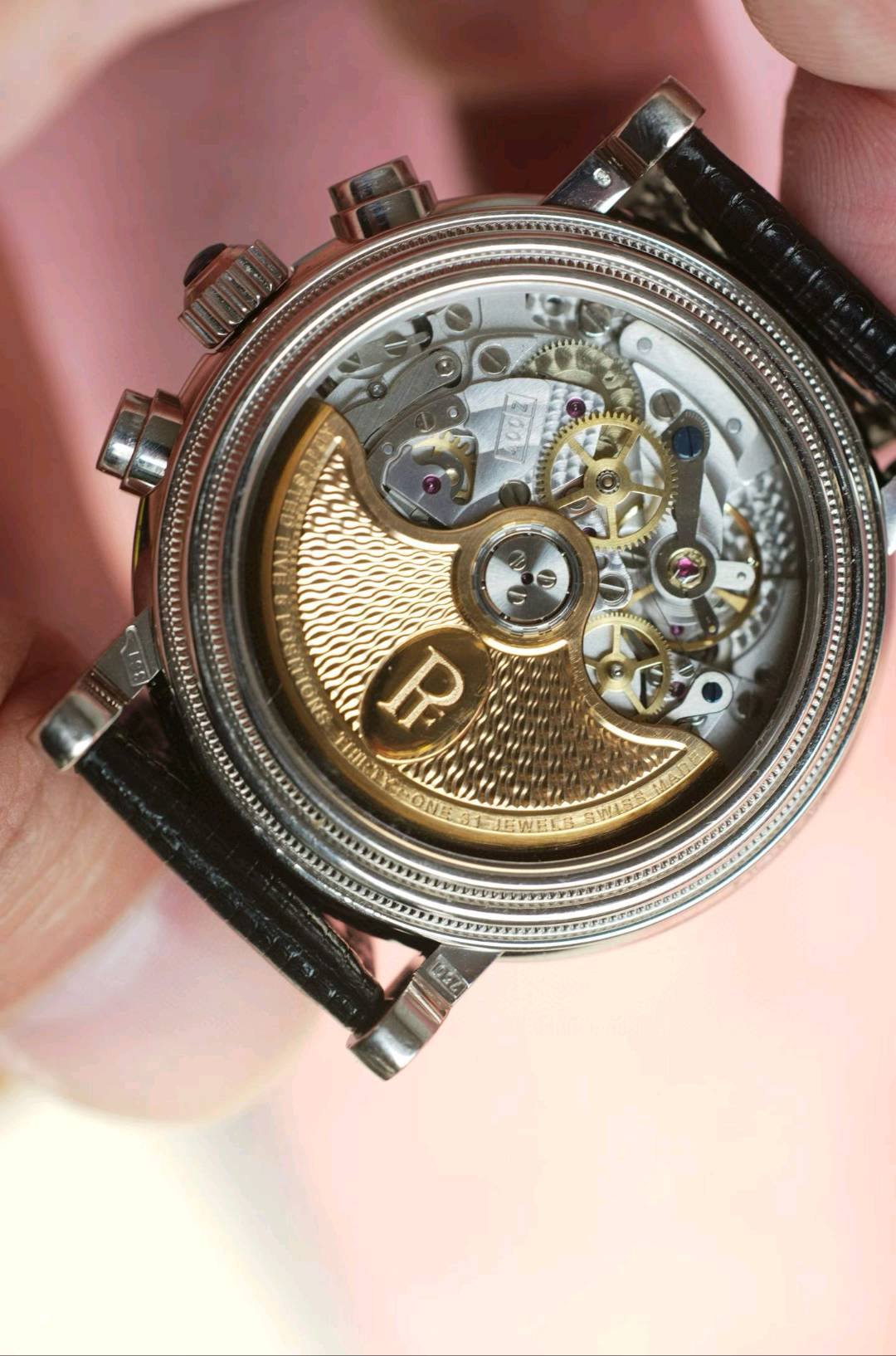 Parmigiani Fleurier Vintage detail 8