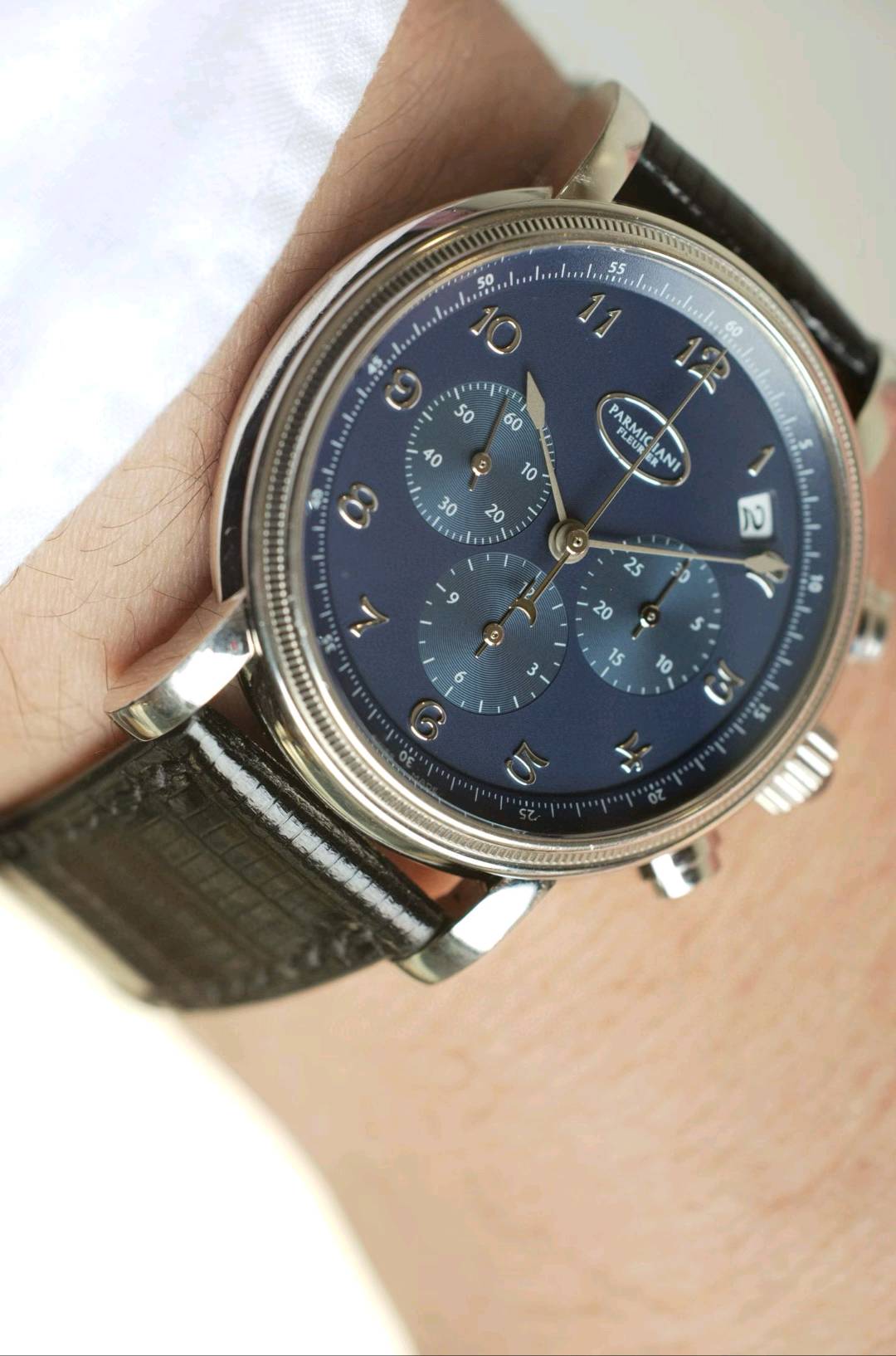 Parmigiani Fleurier Vintage detail 5