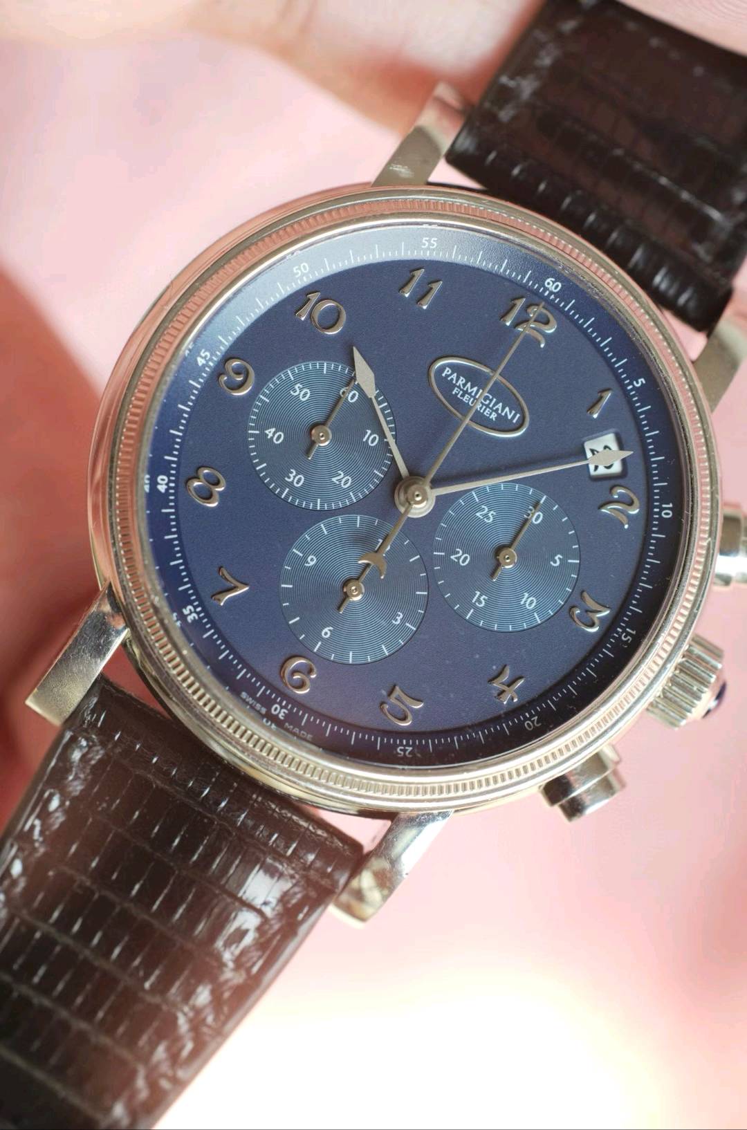 Parmigiani Fleurier Vintage detail 2