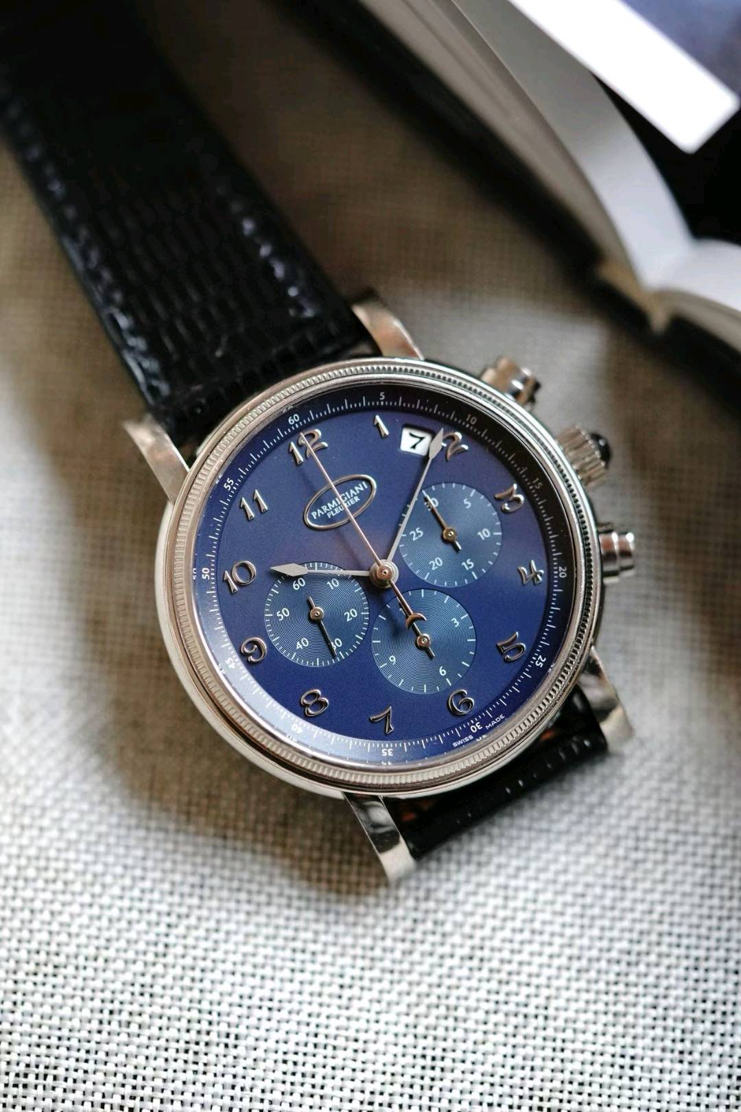 Parmigiani Fleurier Vintage detail 4
