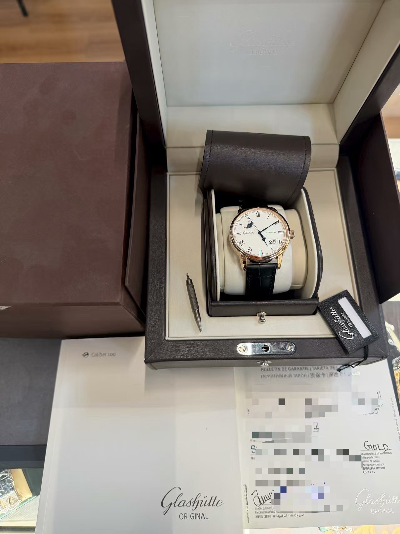 Glash&uuml;tte Original 100-04-32-15-04 detail 7