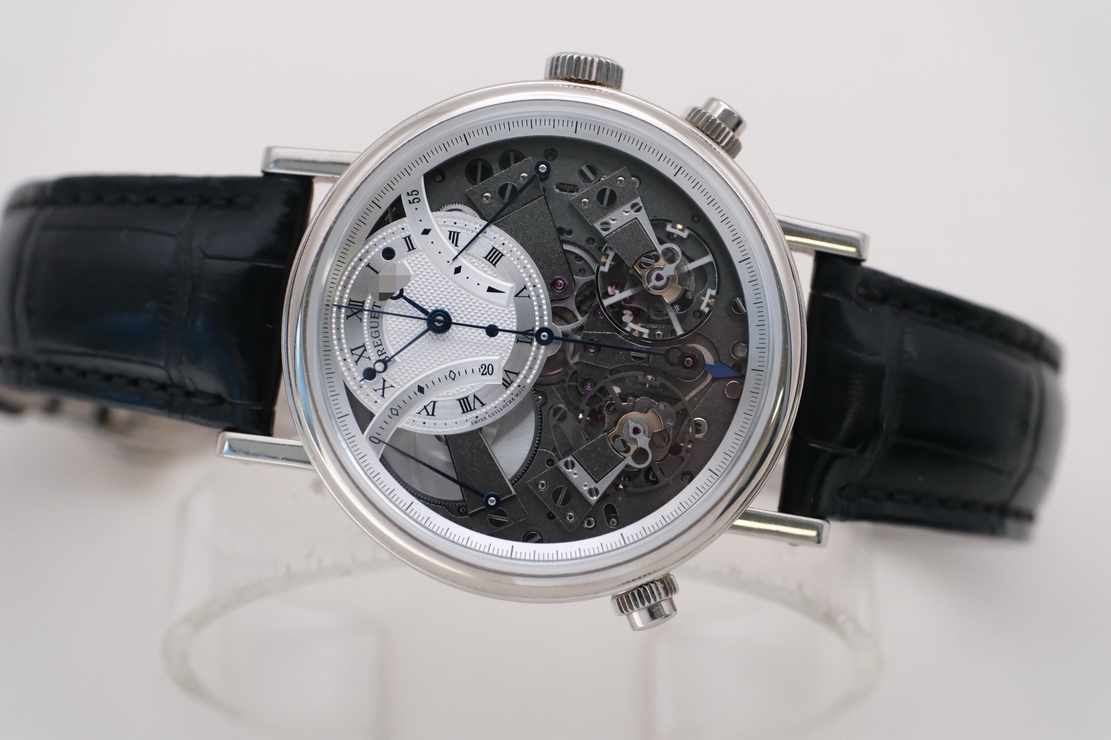 Breguet 7077BB / G1 / 9XV detail 3