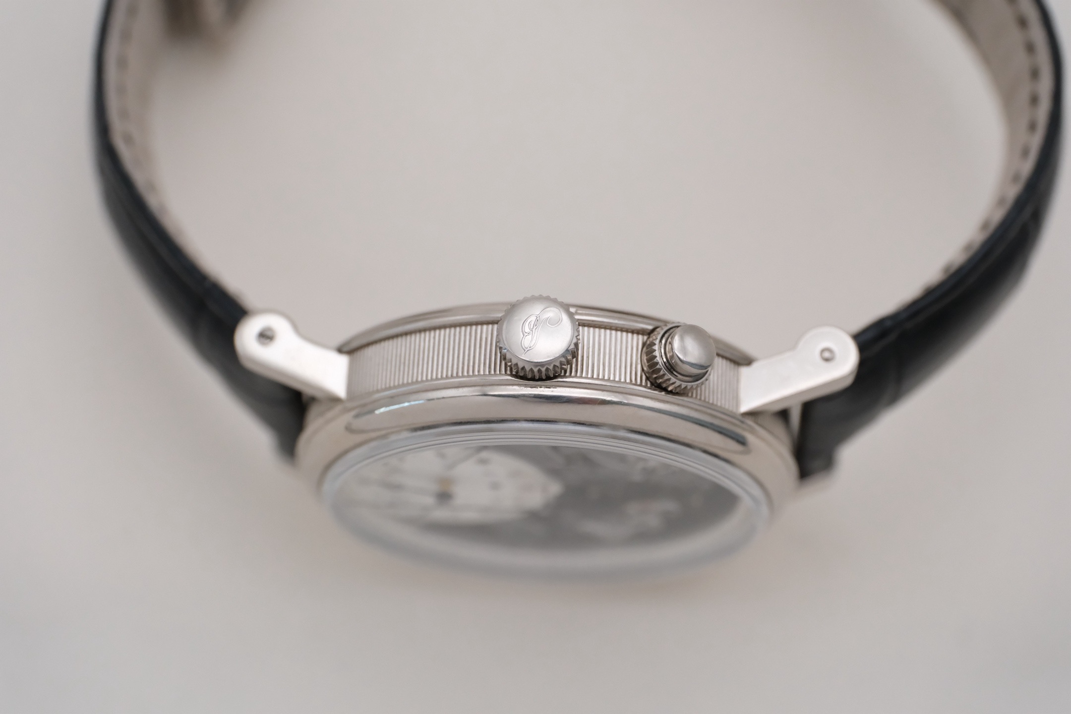 Breguet 7077BB / G1 / 9XV detail 4