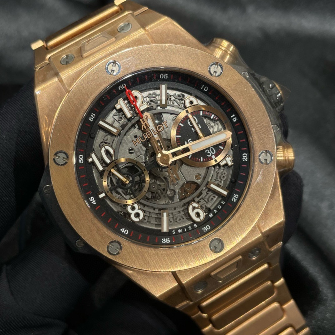 Hublot 411.OX.1180.OX