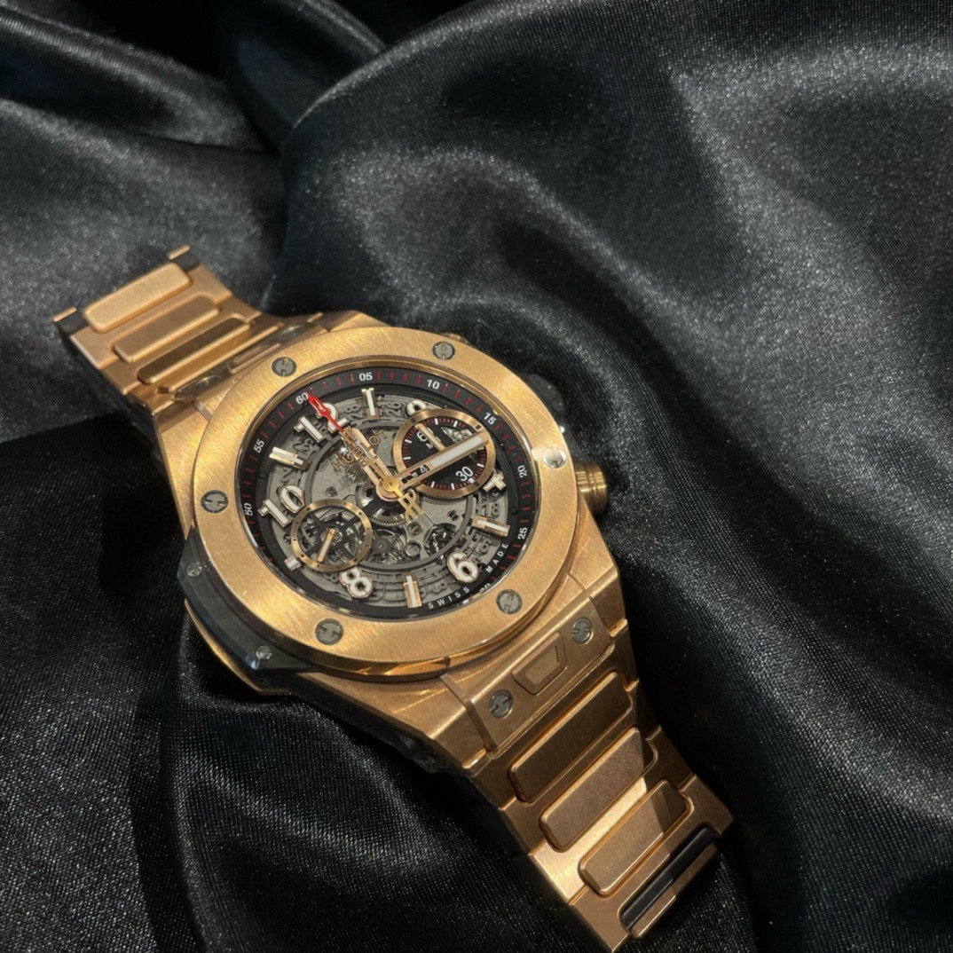 Hublot 411.OX.1180.OX detail 1