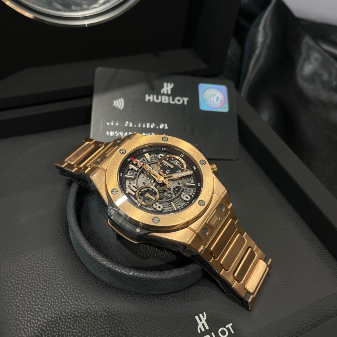 Hublot 411.OX.1180.OX detail 3
