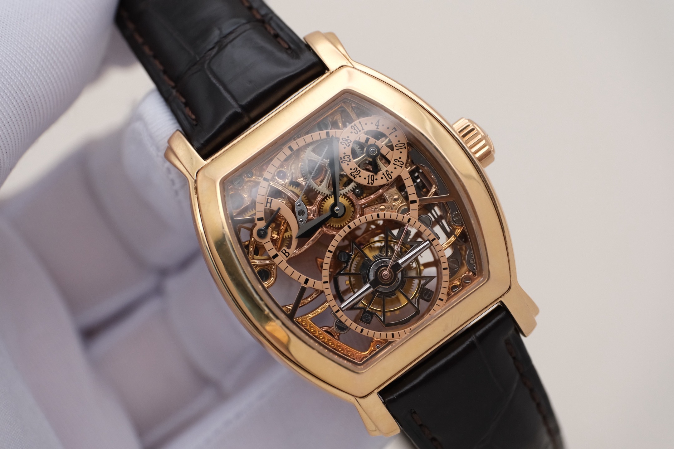 Vacheron Constantin 30067 / 000R-8954 detail 5