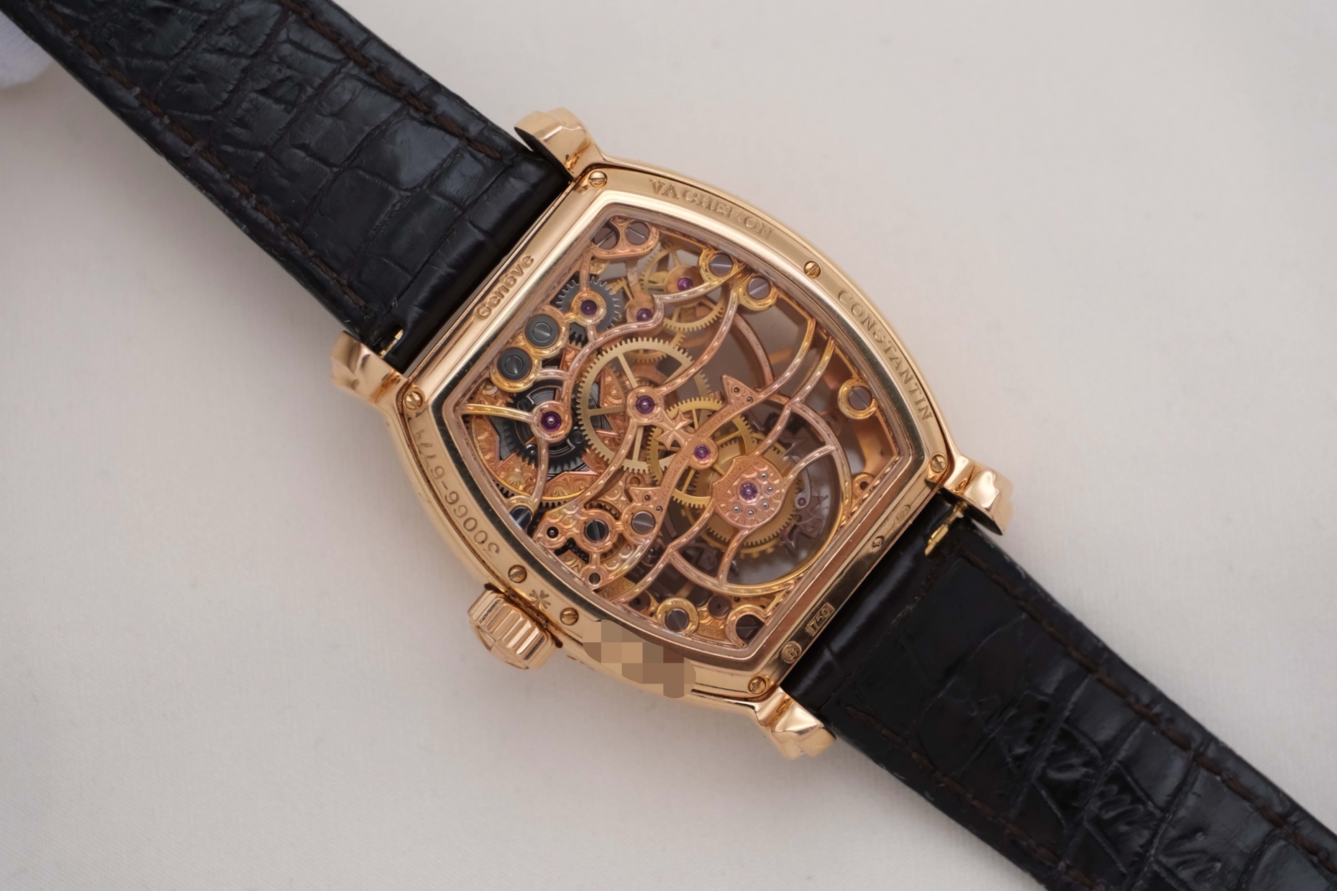 Vacheron Constantin 30067 / 000R-8954 detail 7