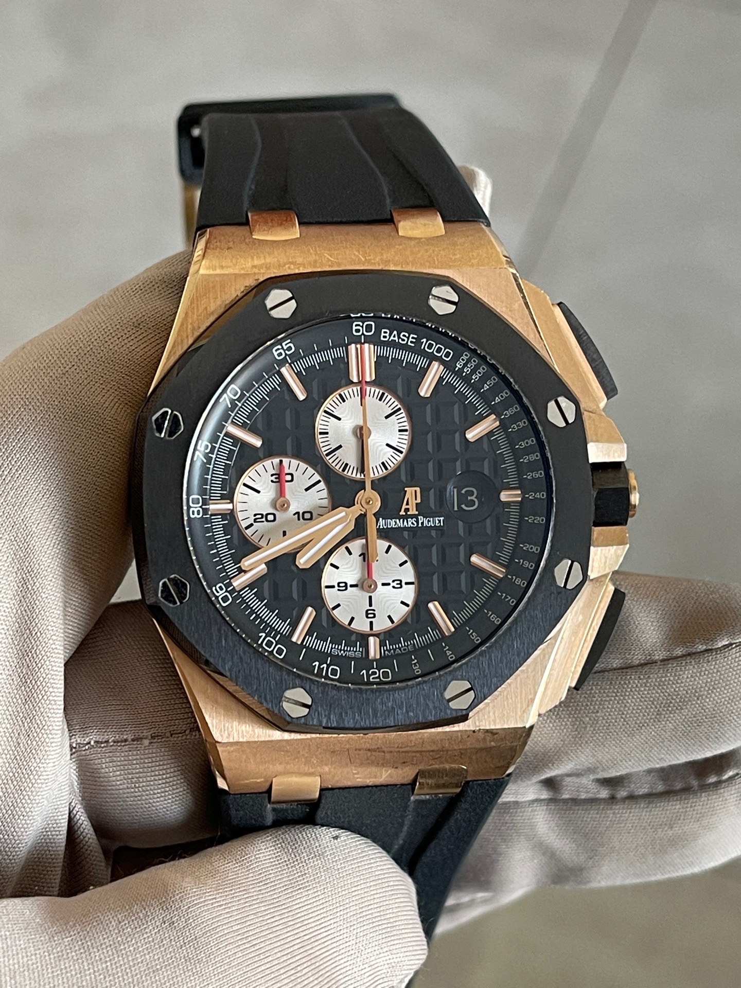 Audemars Piguet 26401RO.OO.A002CA.01 detail 4