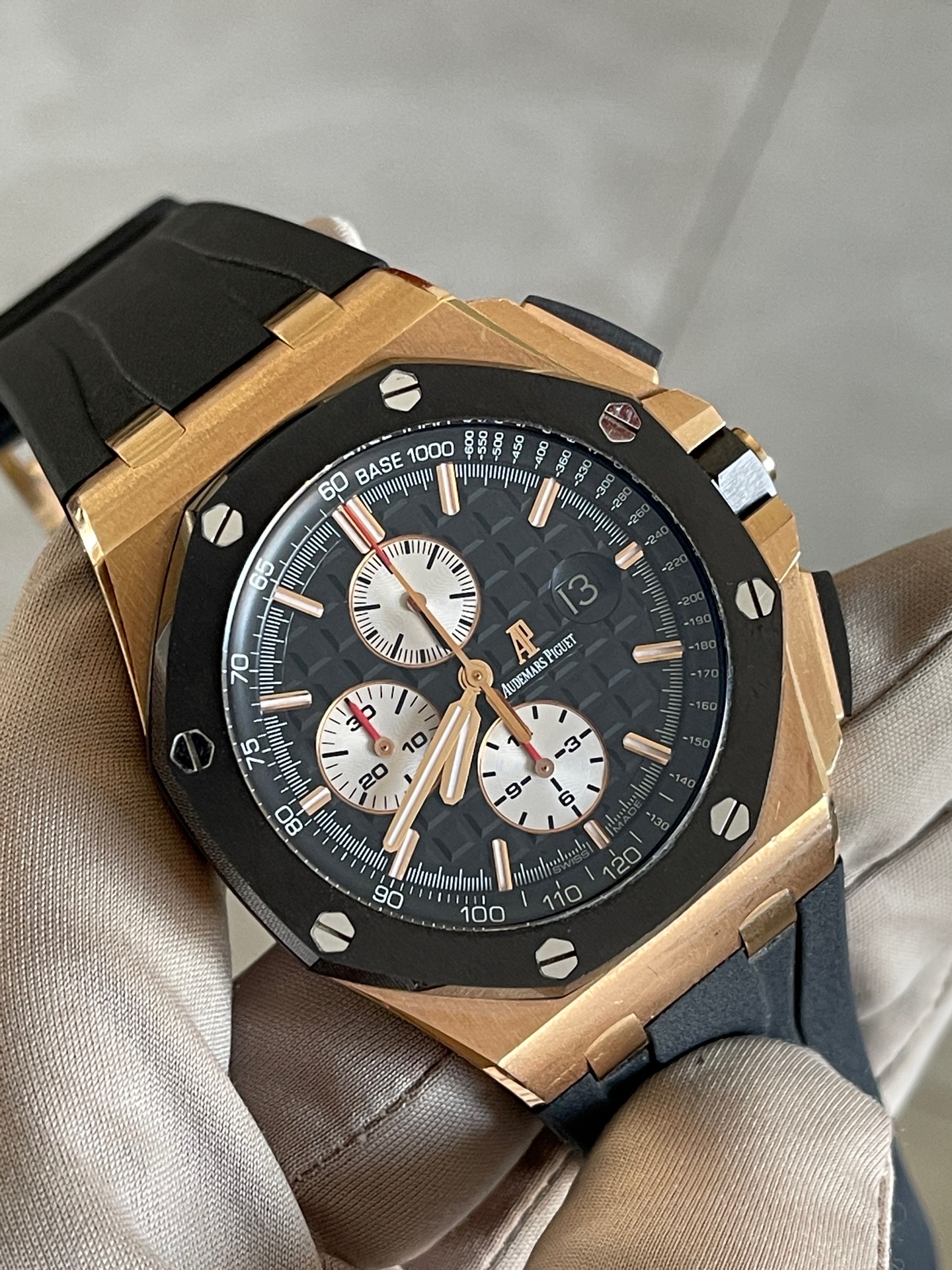 Audemars Piguet 26401RO.OO.A002CA.01 detail 5