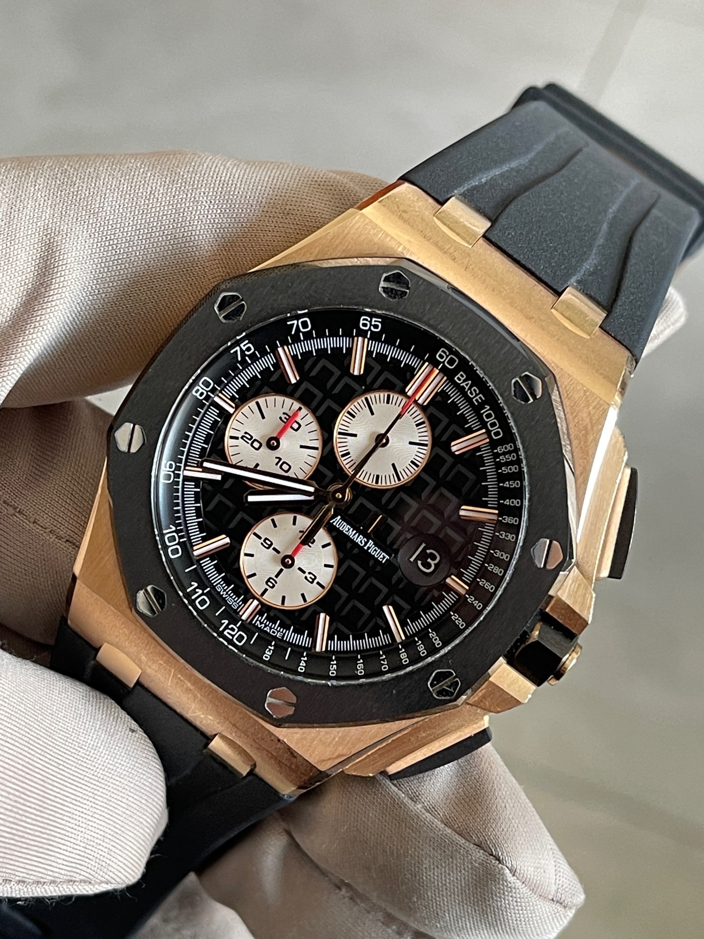 Audemars Piguet 26401RO.OO.A002CA.01 detail 6