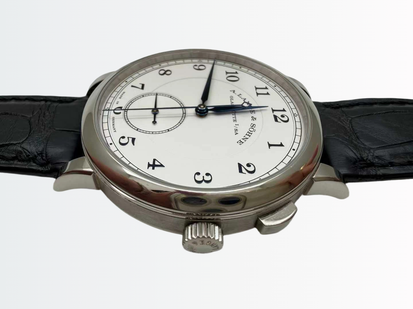 A. Lange & S&ouml;hne 297.026 detail 1